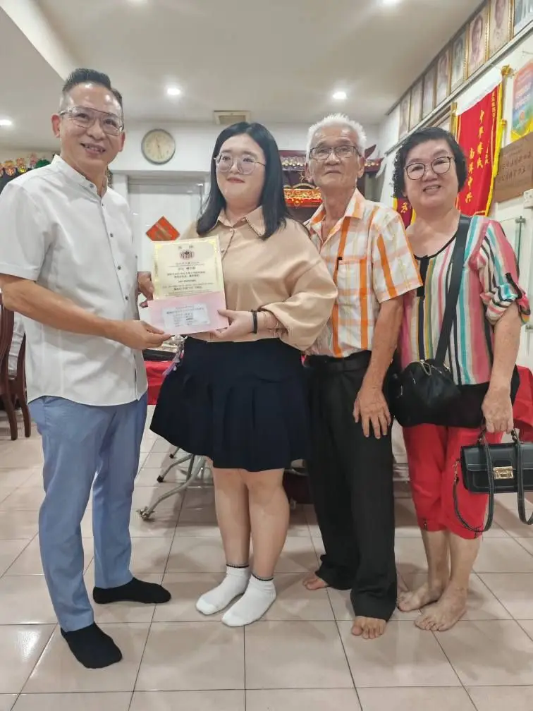 傅氏总会活动照片 Poh Association event photo 30