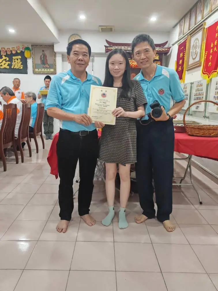 傅氏总会活动照片 Poh Association event photo 29