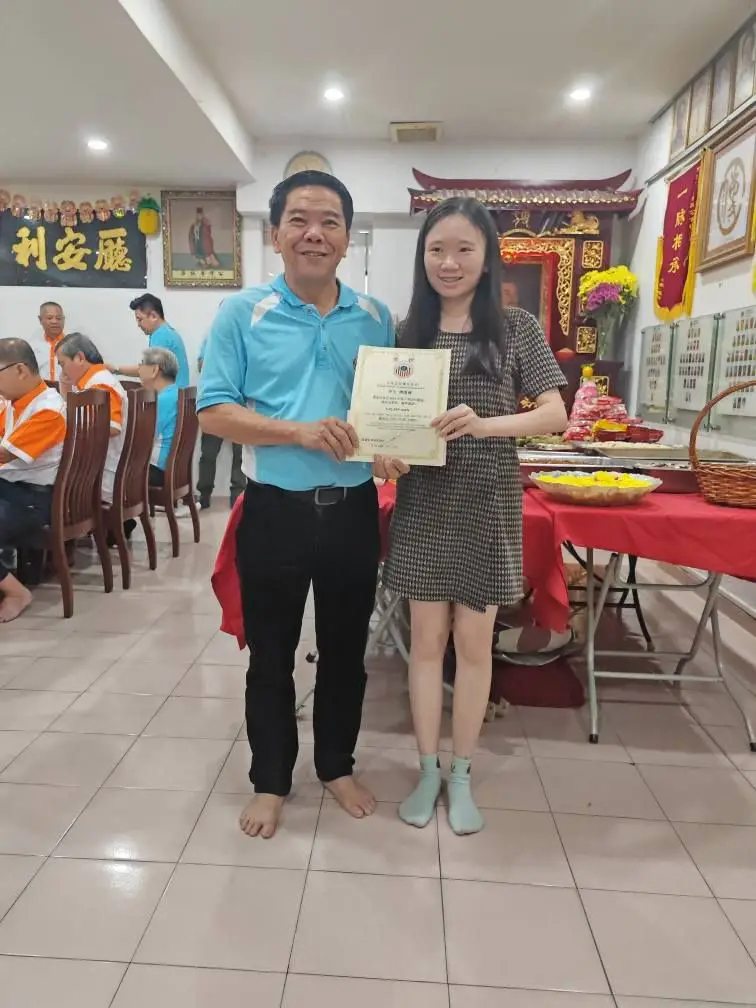 傅氏总会活动照片 Poh Association event photo 28