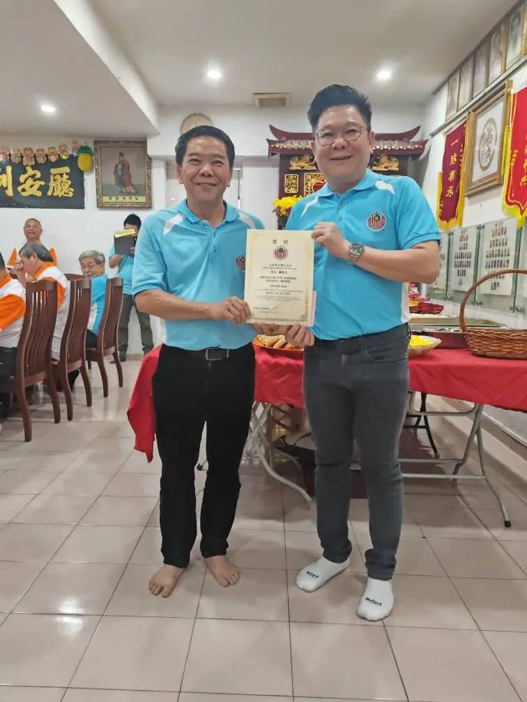 傅氏总会活动照片 Poh Association event photo 27