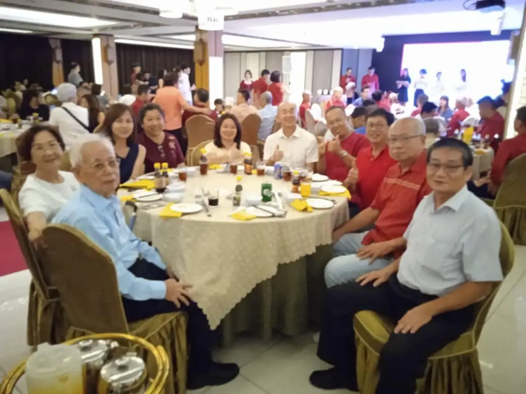 傅氏总会活动照片 Poh Association event photo 19