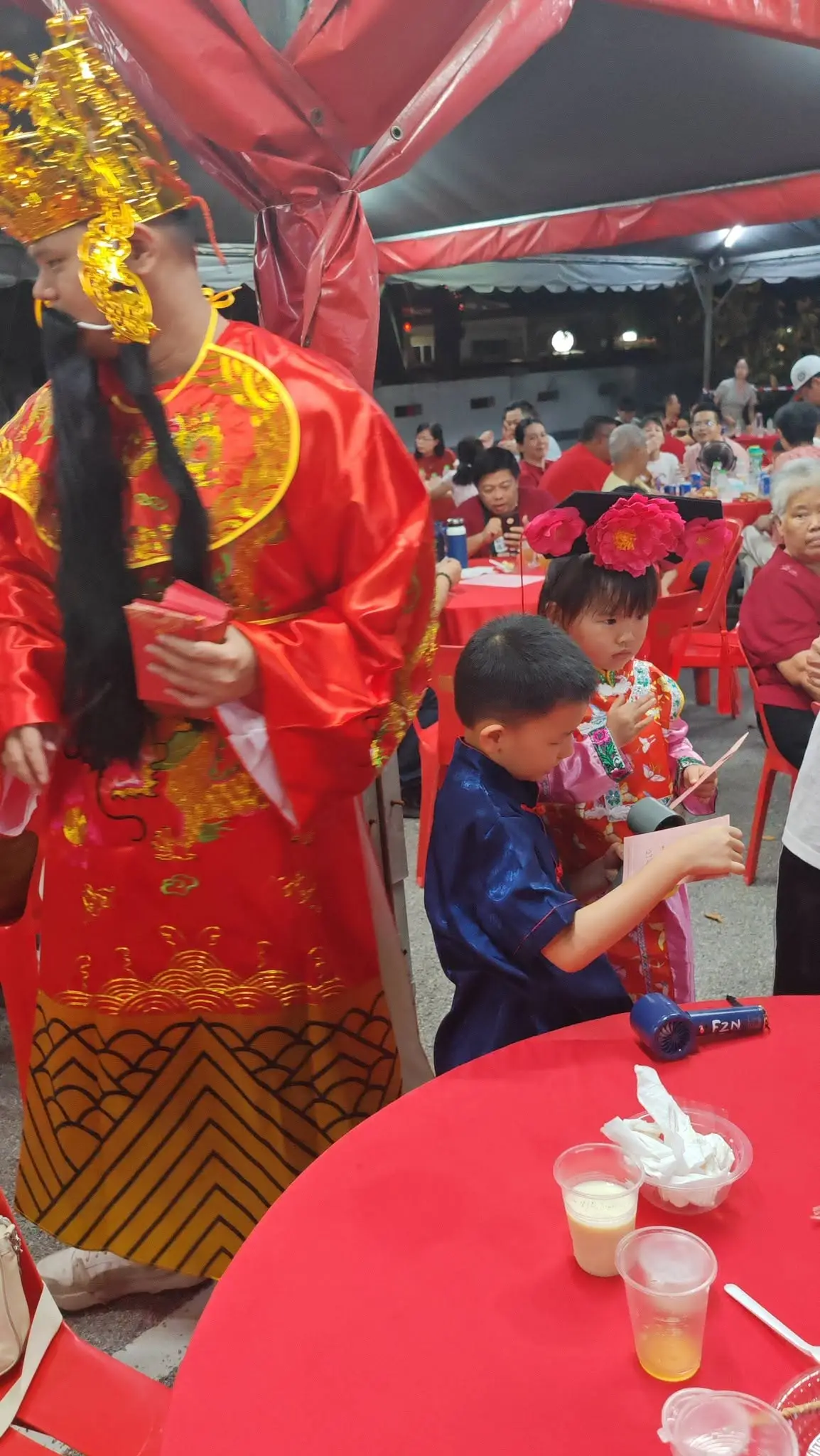 傅氏总会活动照片 Poh Association event photo 8
