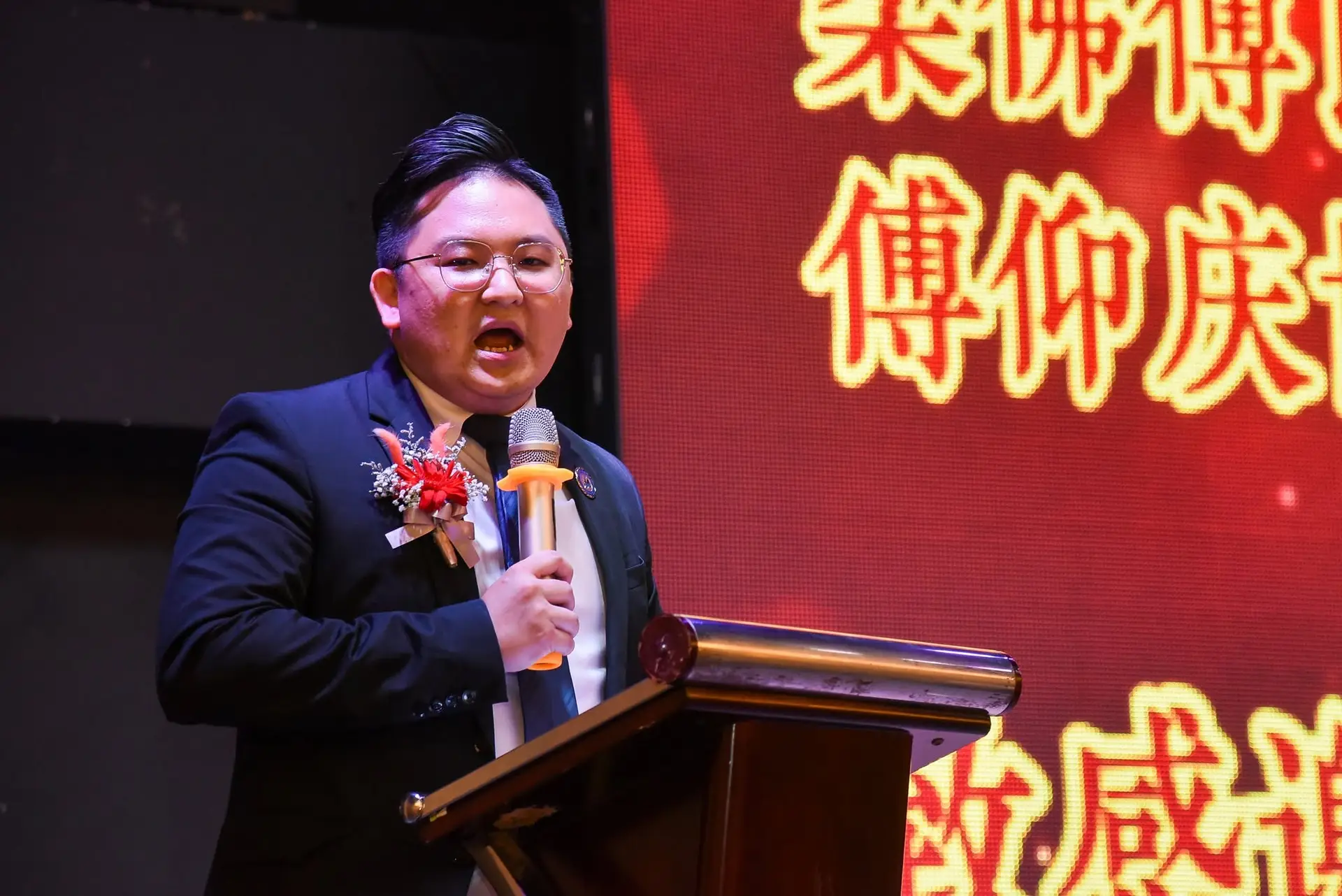 傅氏总会活动照片 Poh Association event photo 361