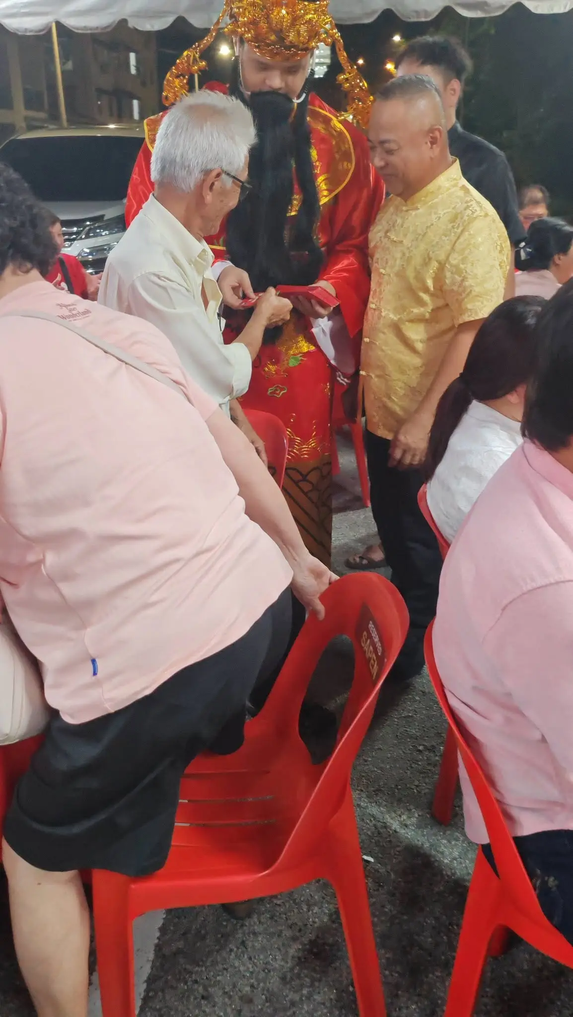 傅氏总会活动照片 Poh Association event photo 2