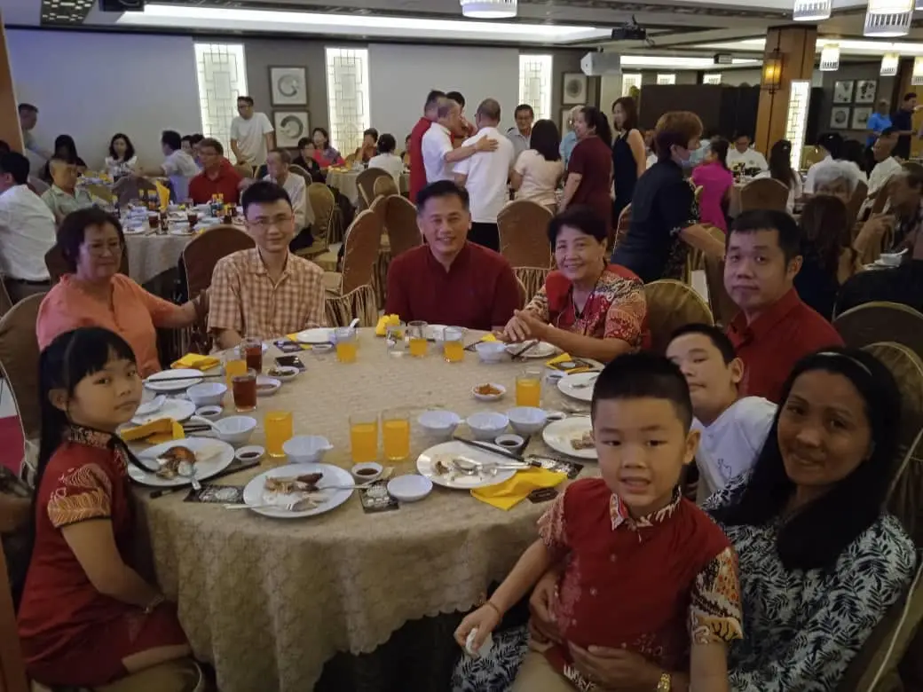 傅氏总会活动照片 Poh Association event photo 16