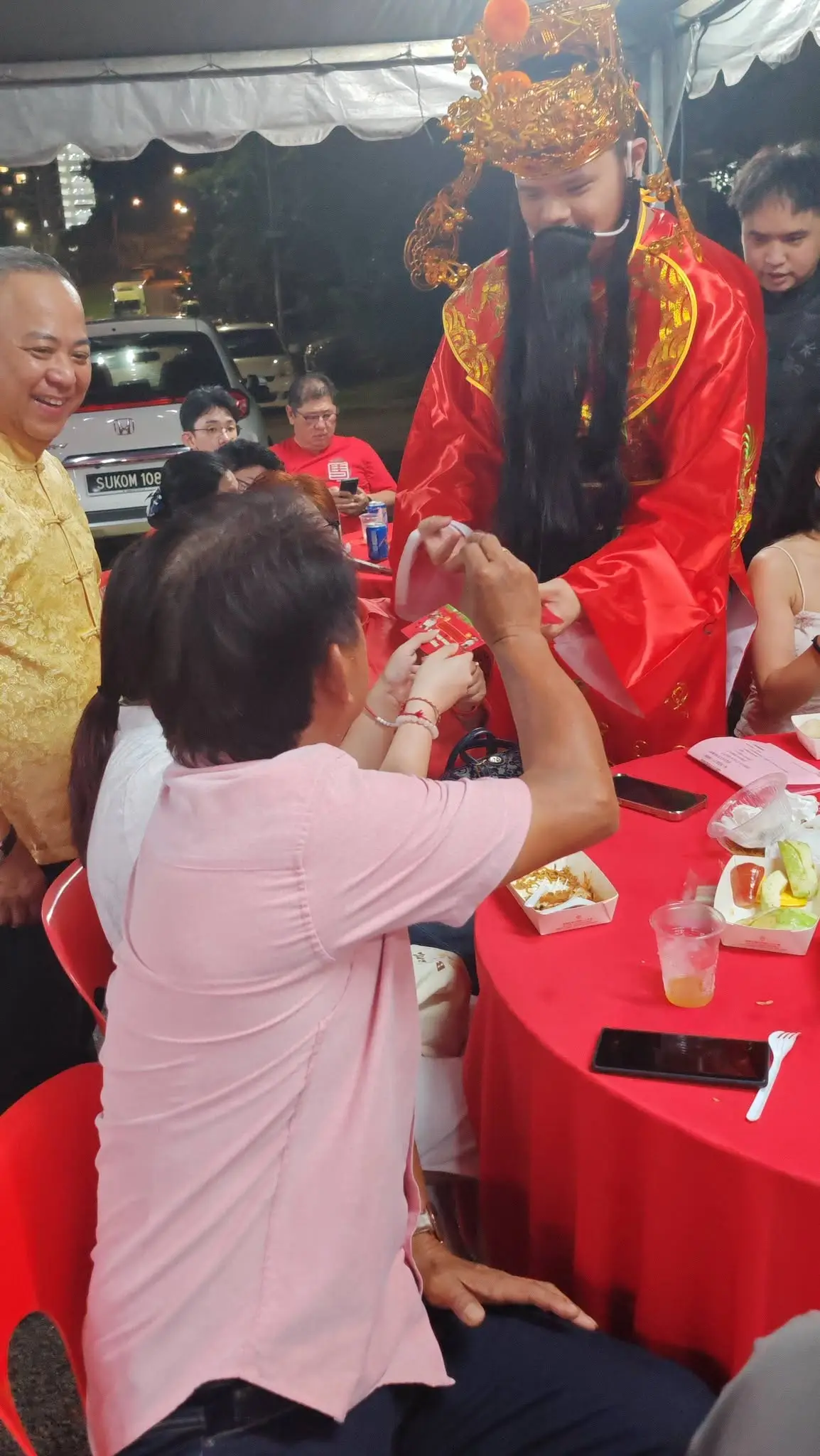 傅氏总会活动照片 Poh Association event photo 4