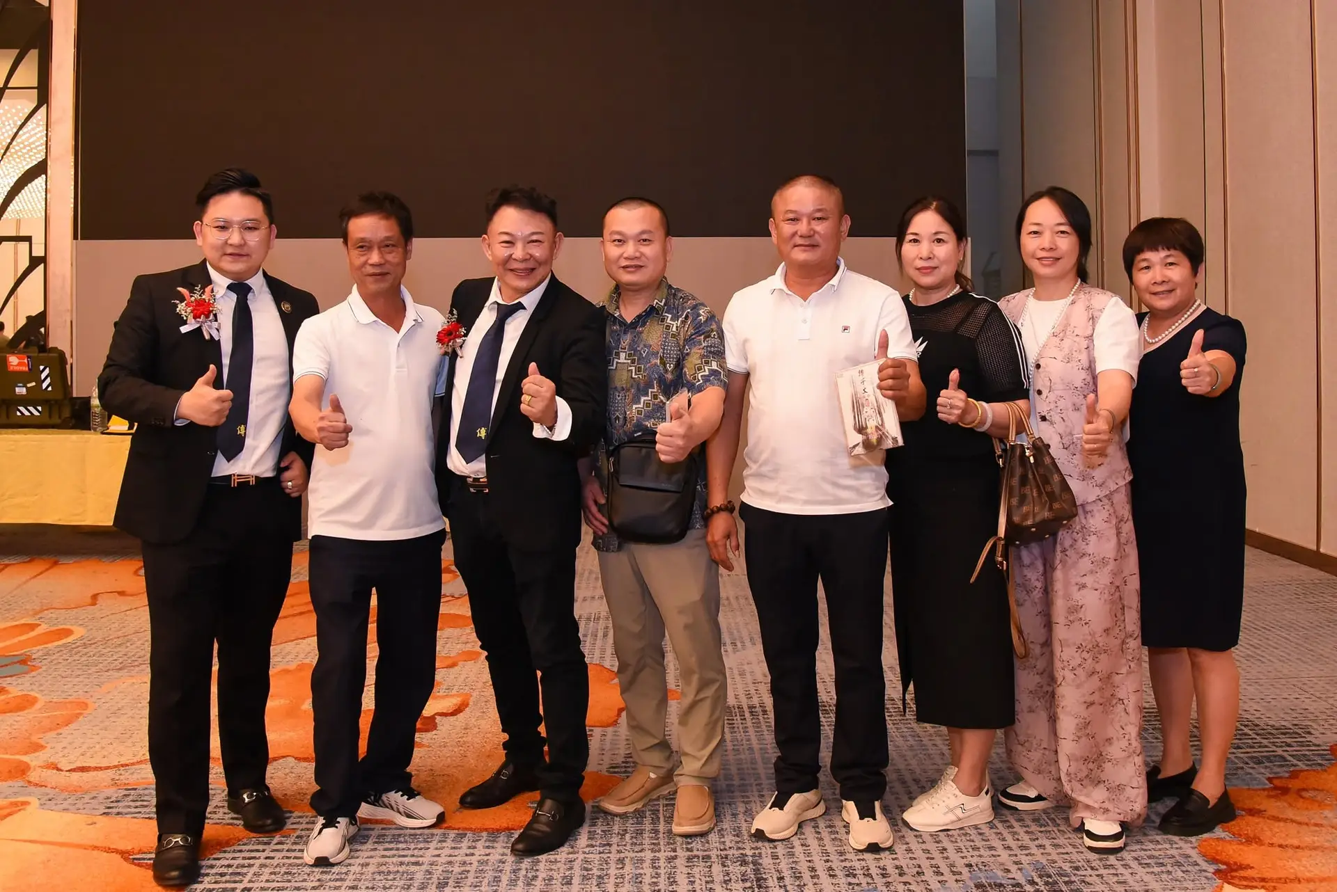 傅氏总会活动照片 Poh Association event photo 394