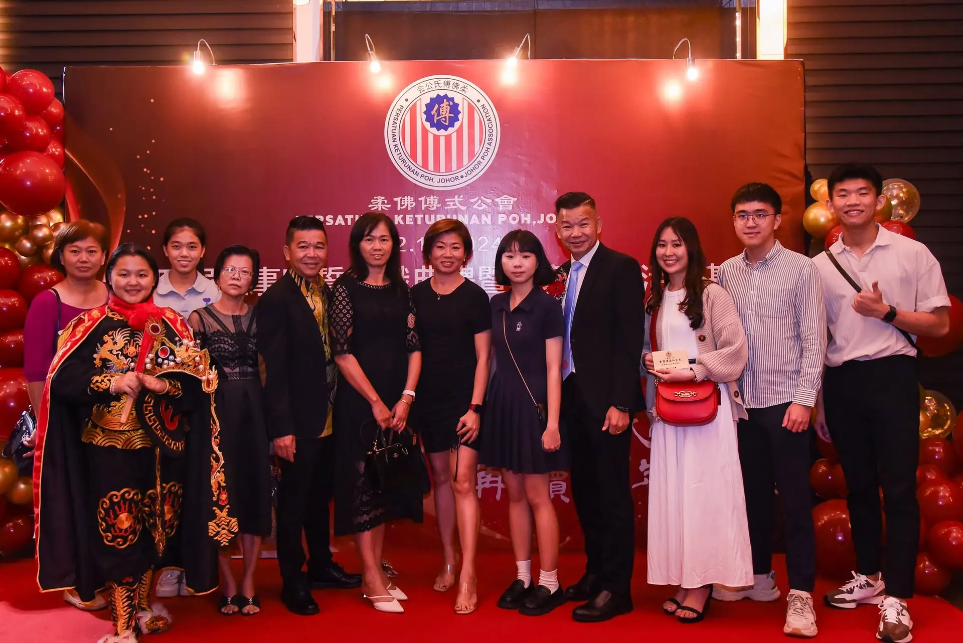 傅氏总会活动照片 Poh Association event photo 399