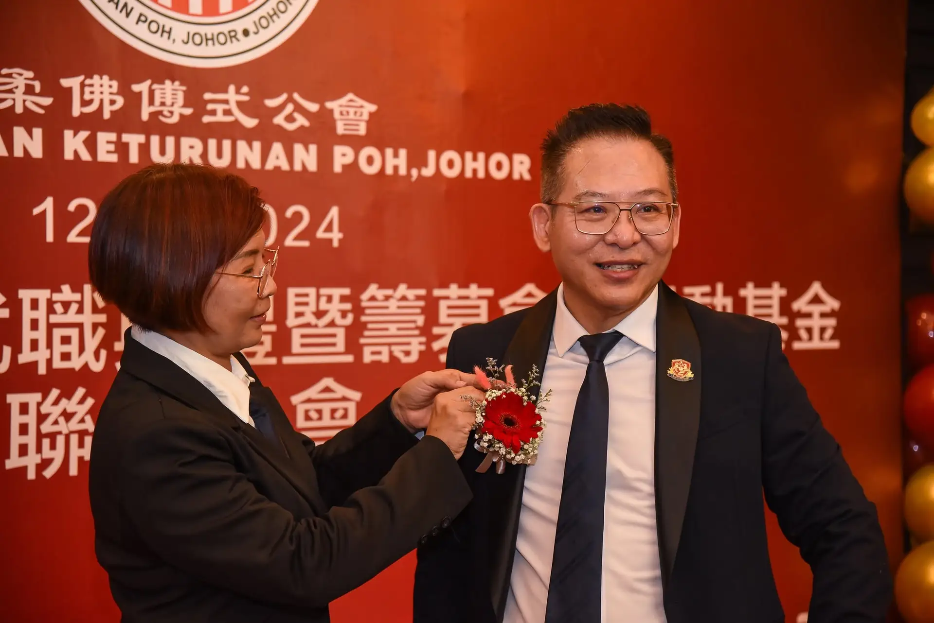 傅氏总会活动照片 Poh Association event photo 404