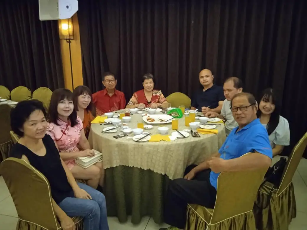 傅氏总会活动照片 Poh Association event photo 17