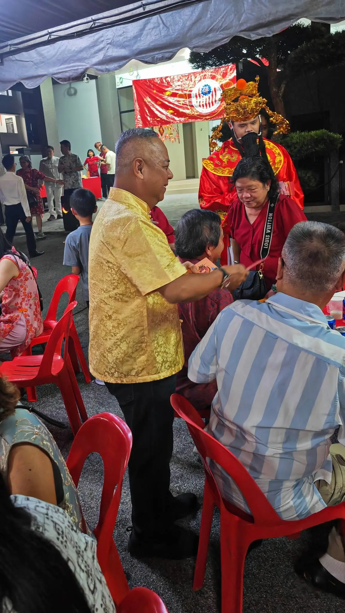 傅氏总会活动照片 Poh Association event photo 38