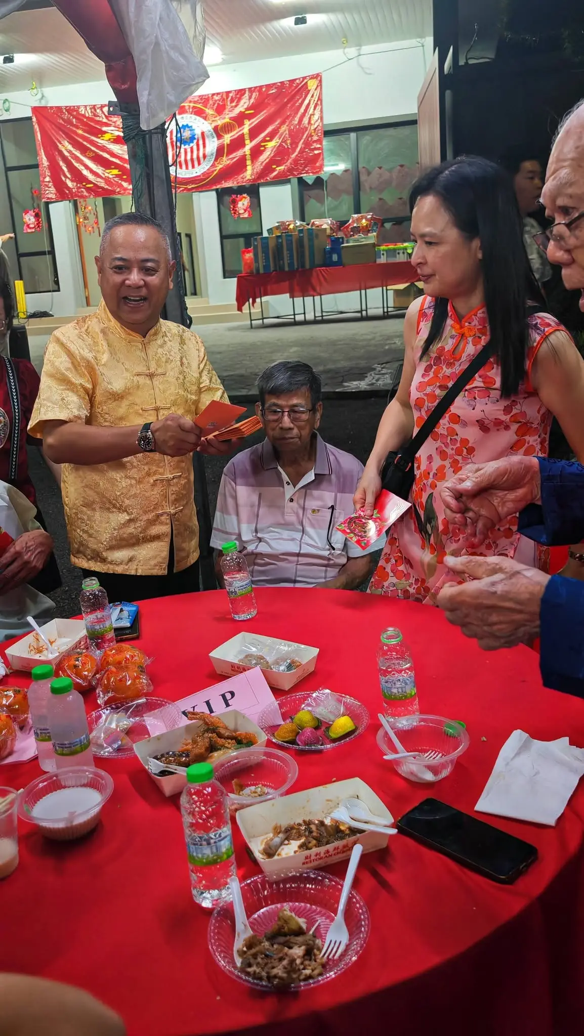 傅氏总会活动照片 Poh Association event photo 14