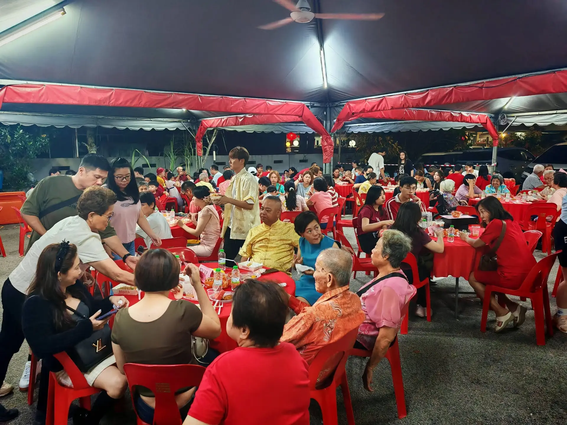 傅氏总会活动照片 Poh Association event photo 44