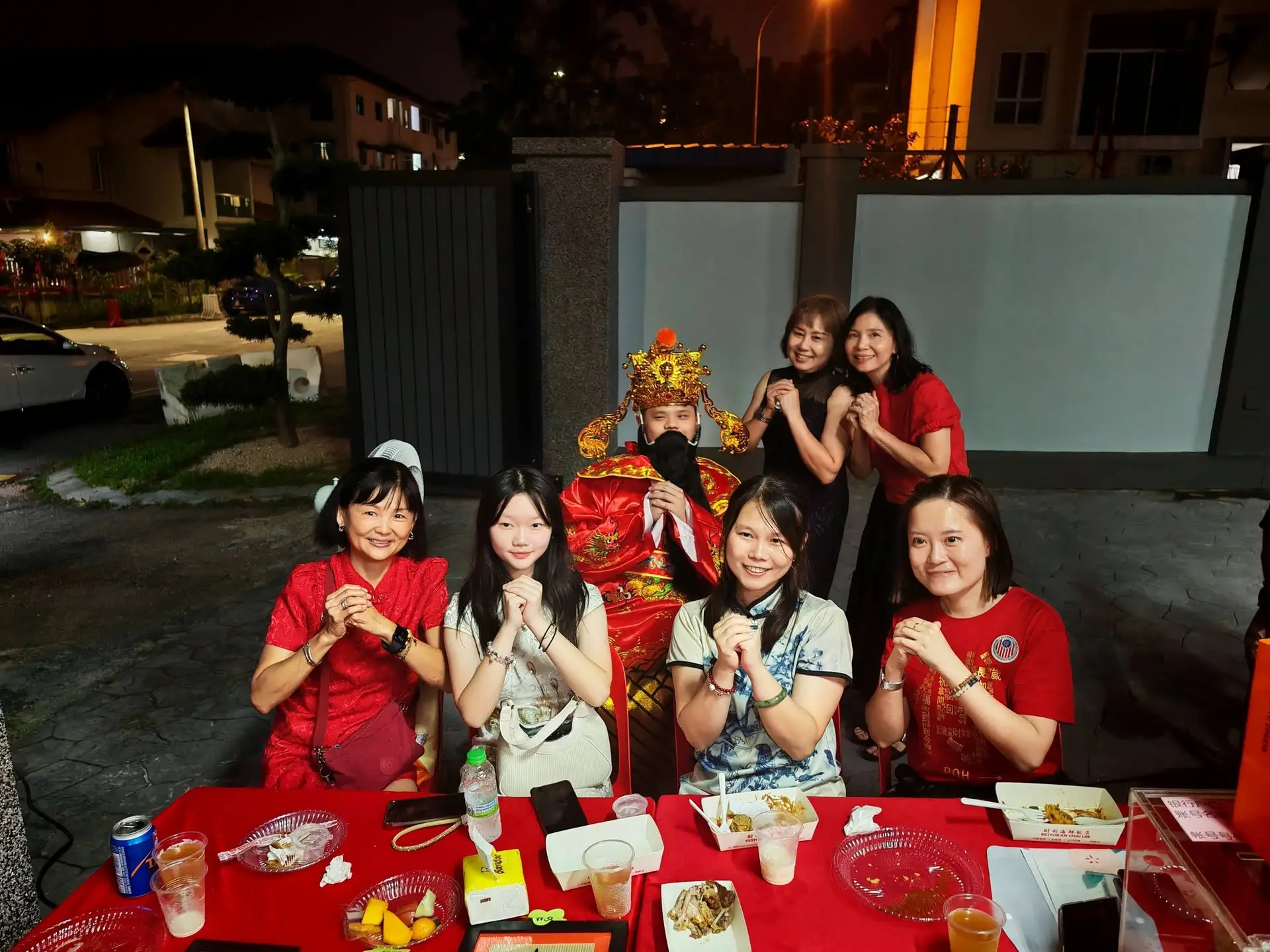 傅氏总会活动照片 Poh Association event photo 26