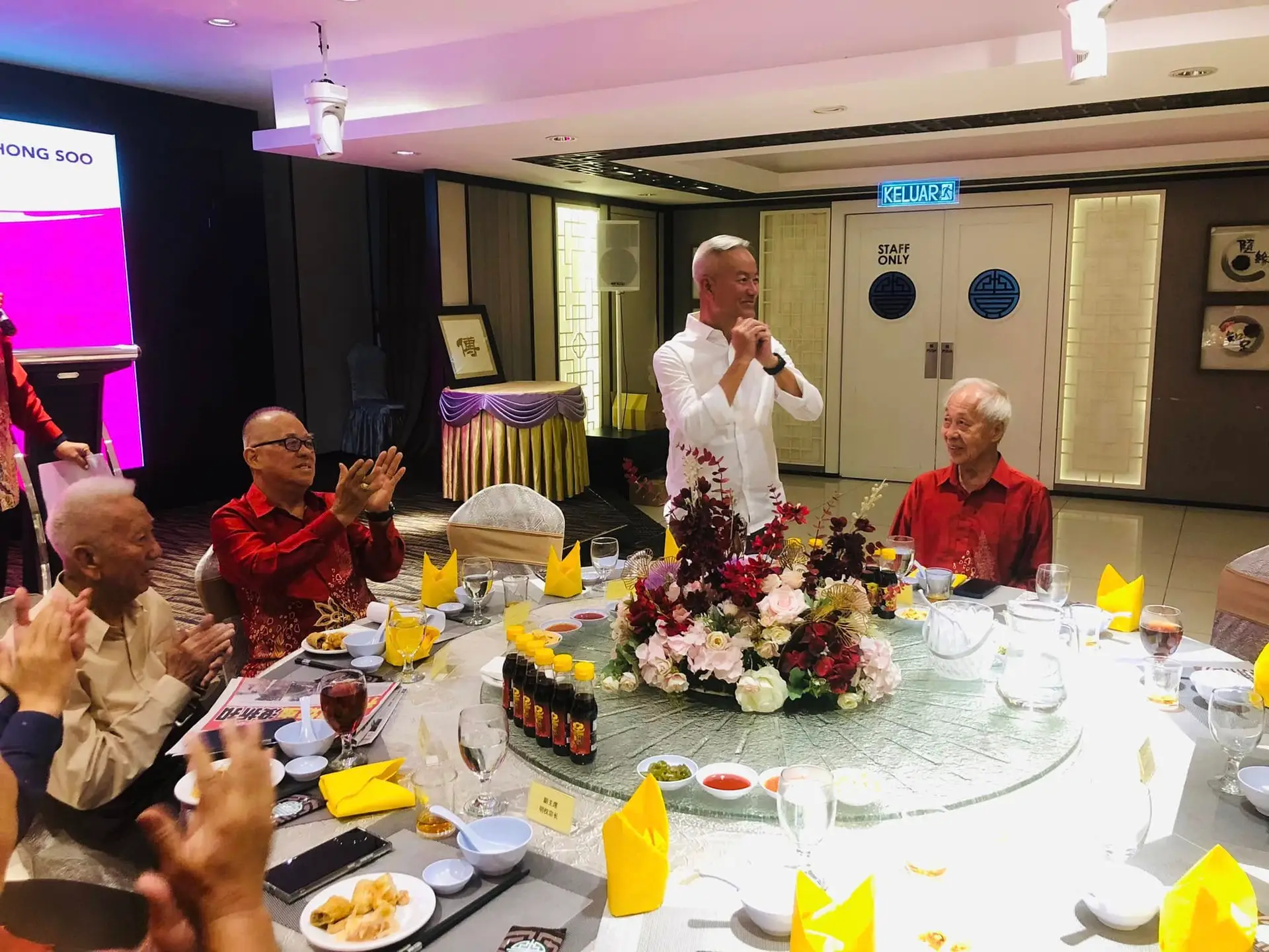 傅氏总会活动照片 Poh Association event photo 56
