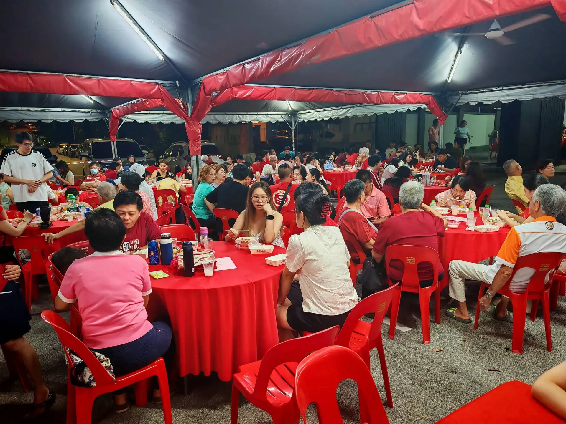 傅氏总会活动照片 Poh Association event photo 40