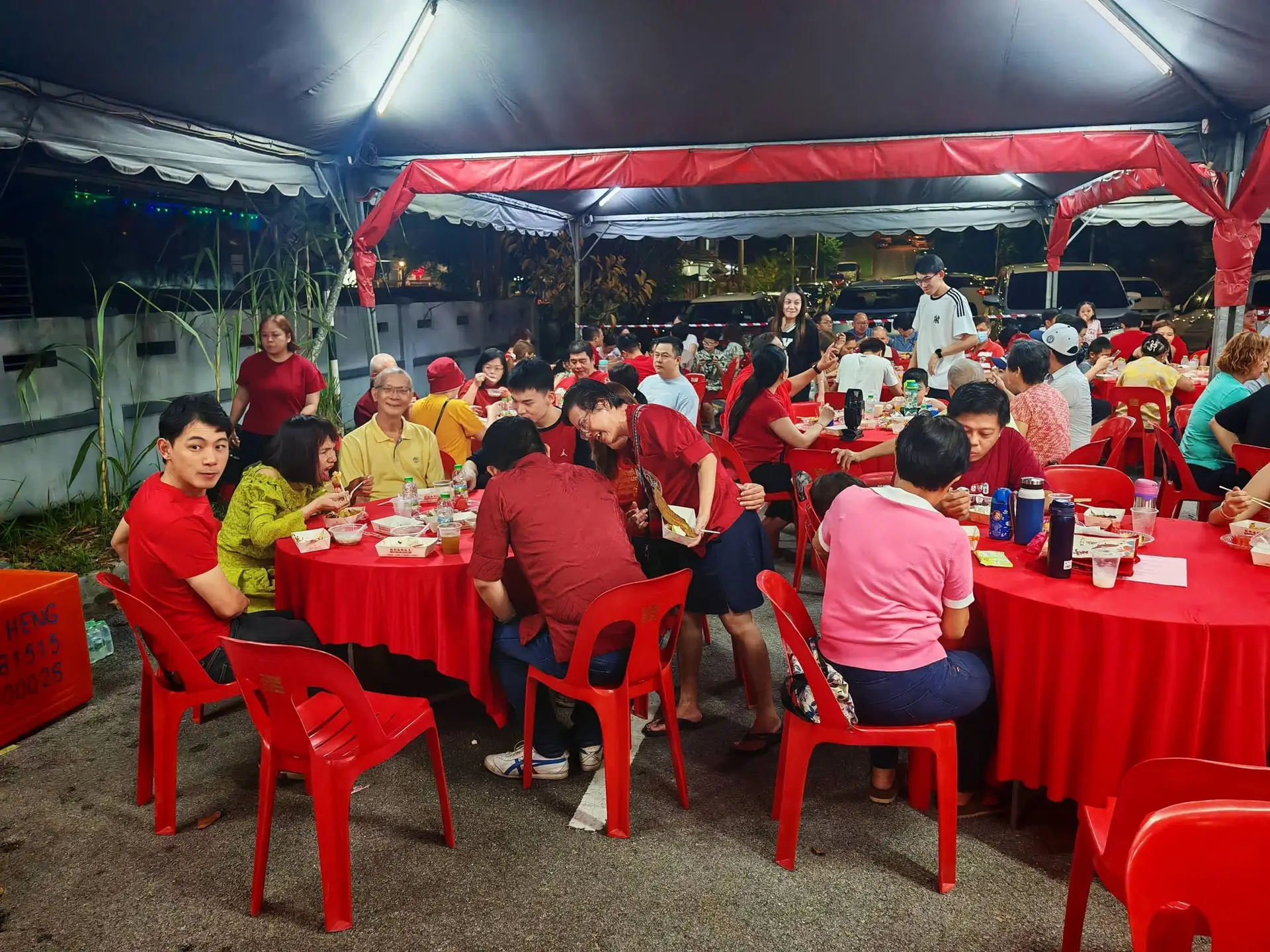傅氏总会活动照片 Poh Association event photo 56