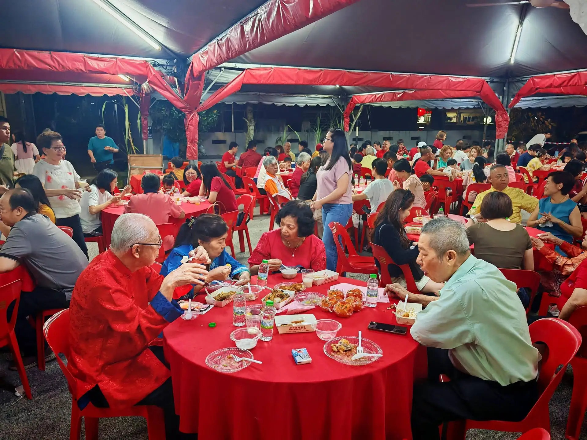 傅氏总会活动照片 Poh Association event photo 66