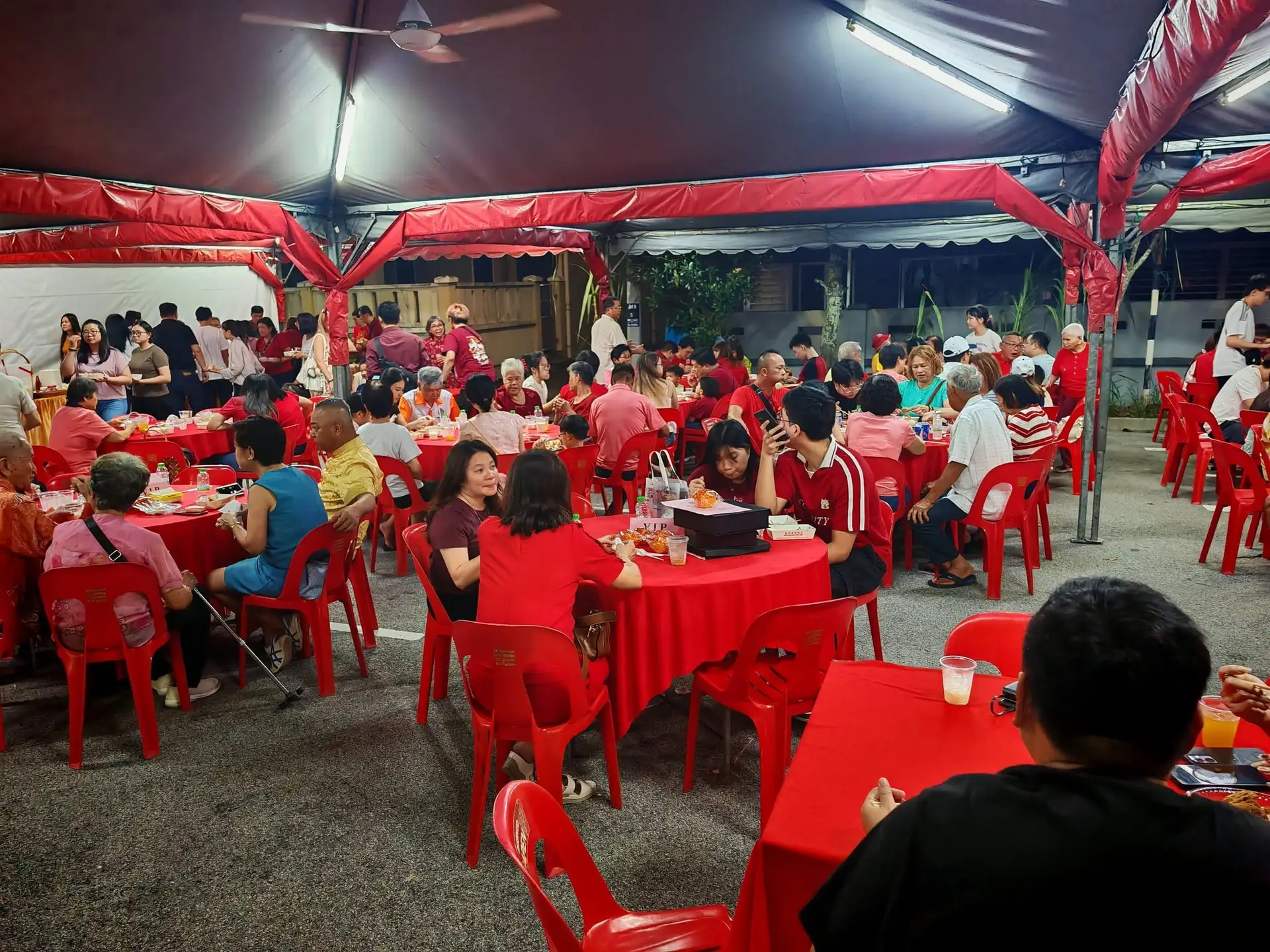 傅氏总会活动照片 Poh Association event photo 65