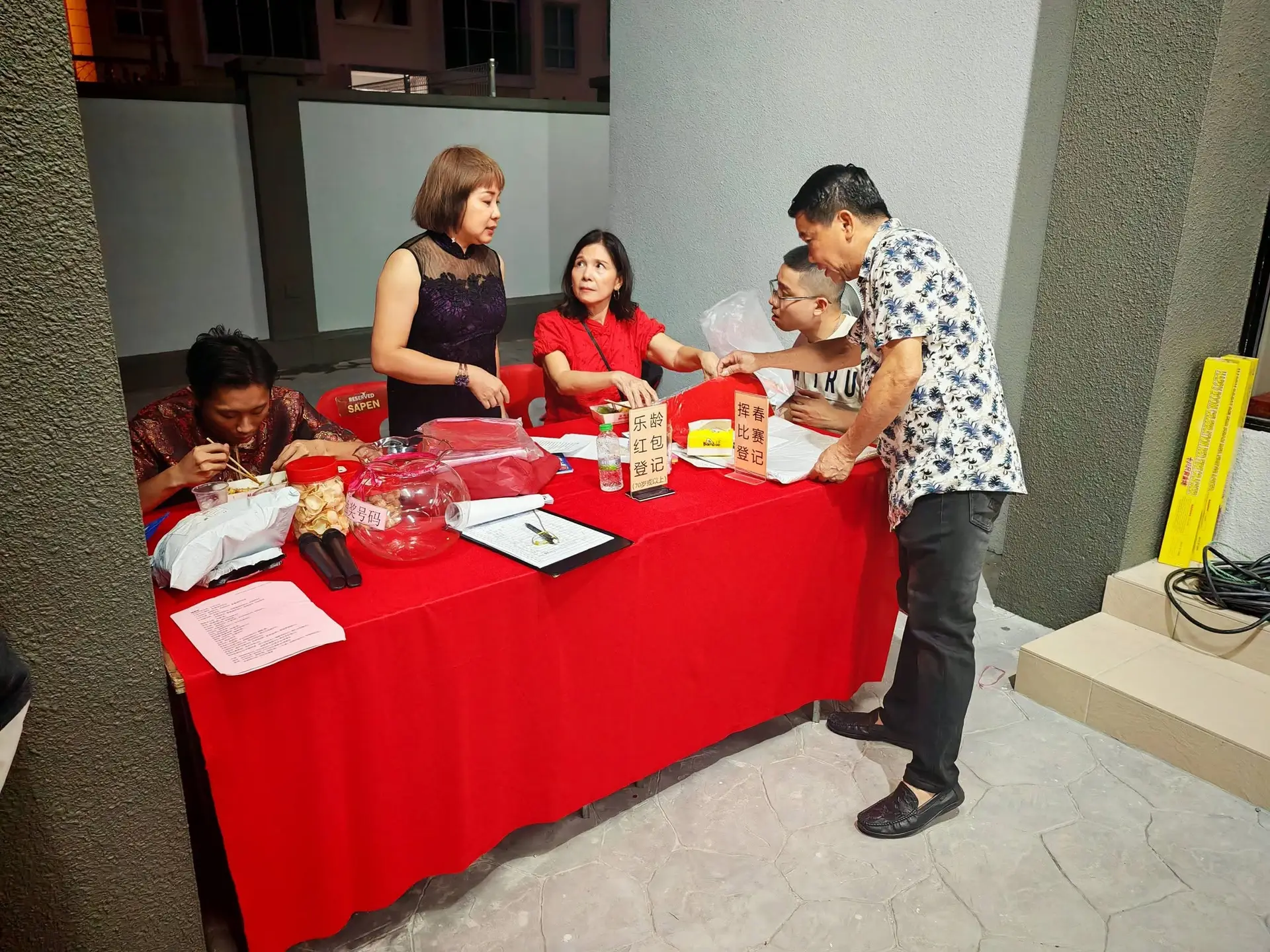 傅氏总会活动照片 Poh Association event photo 53