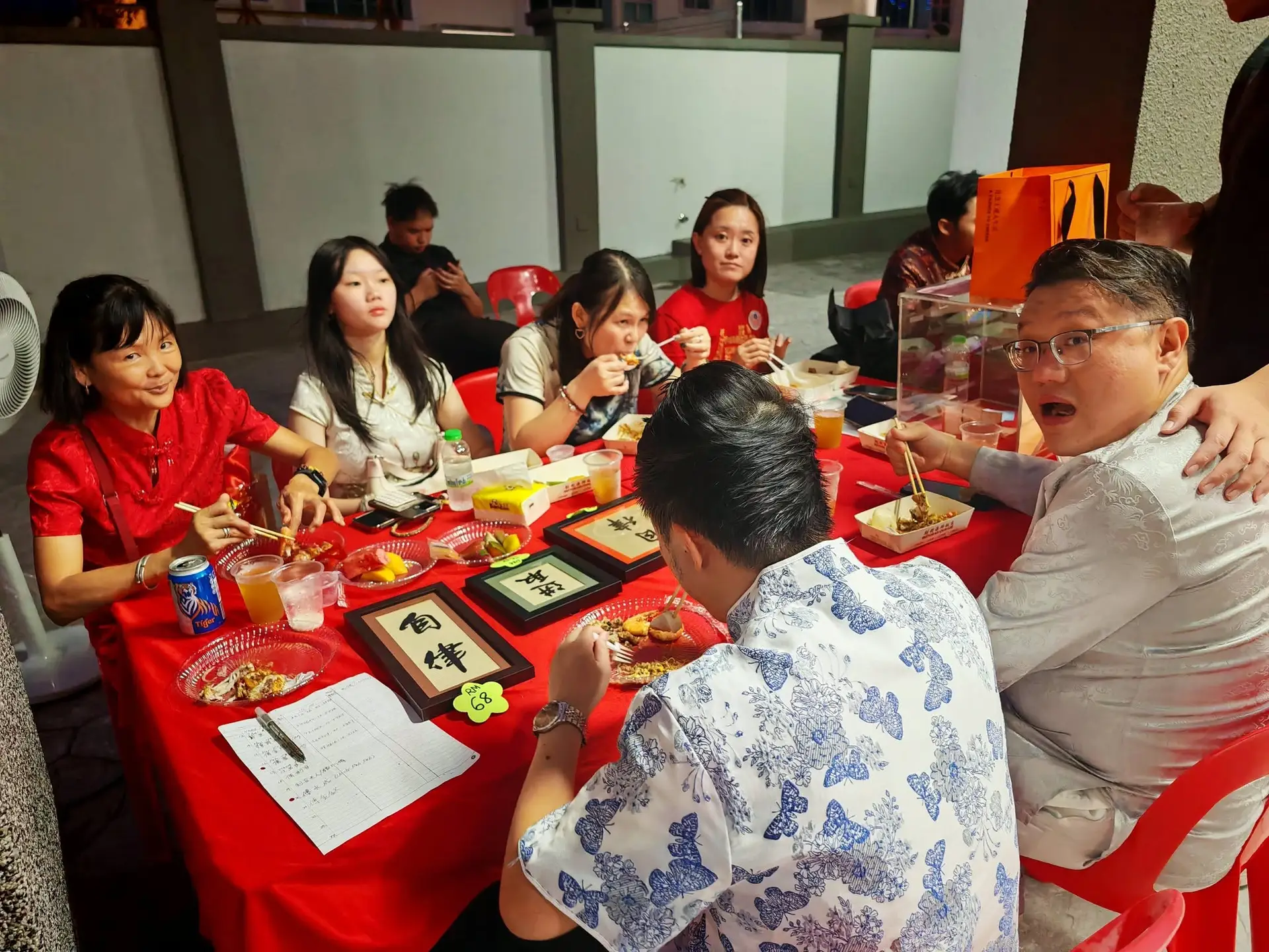 傅氏总会活动照片 Poh Association event photo 60