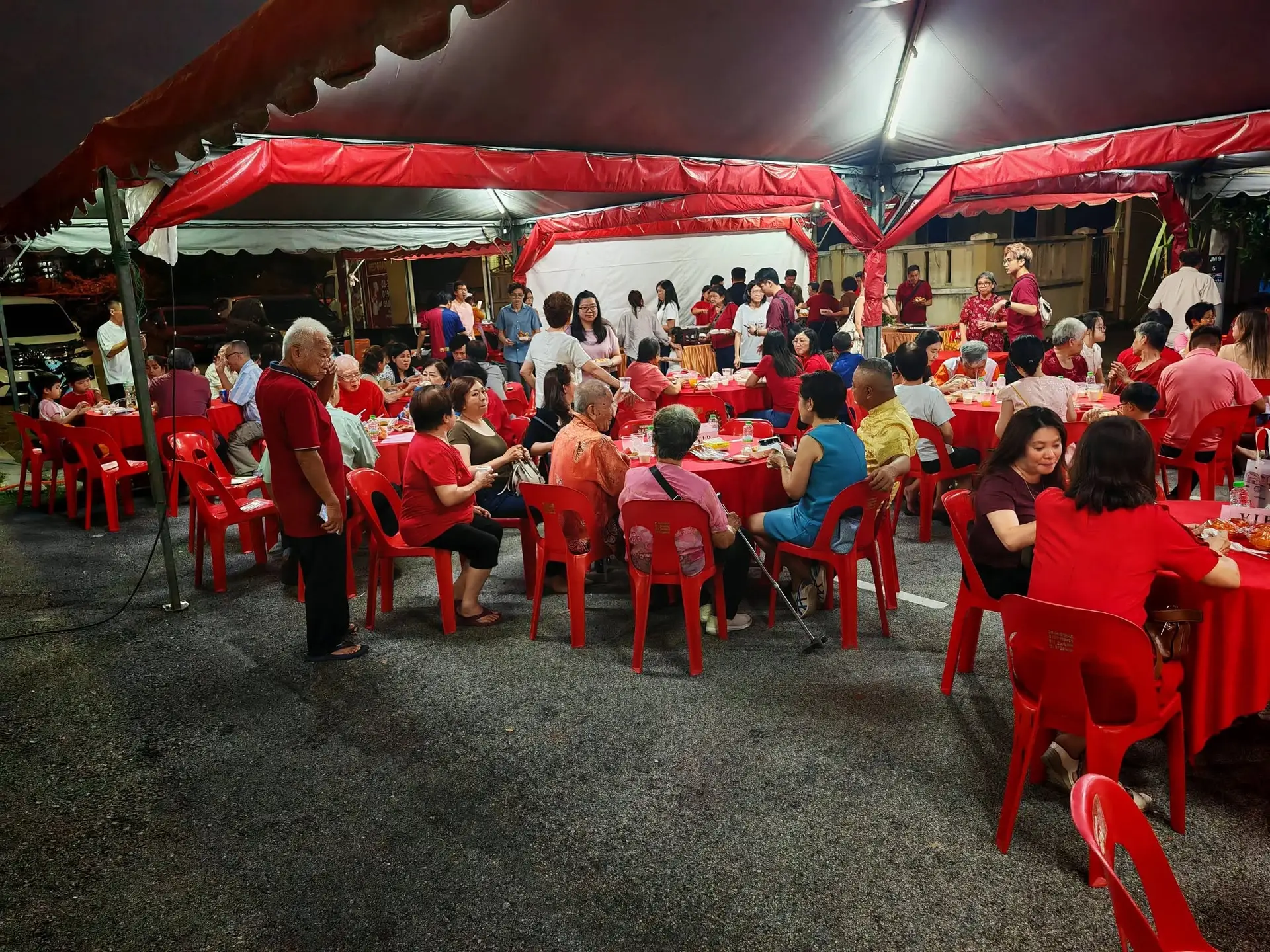 傅氏总会活动照片 Poh Association event photo 73