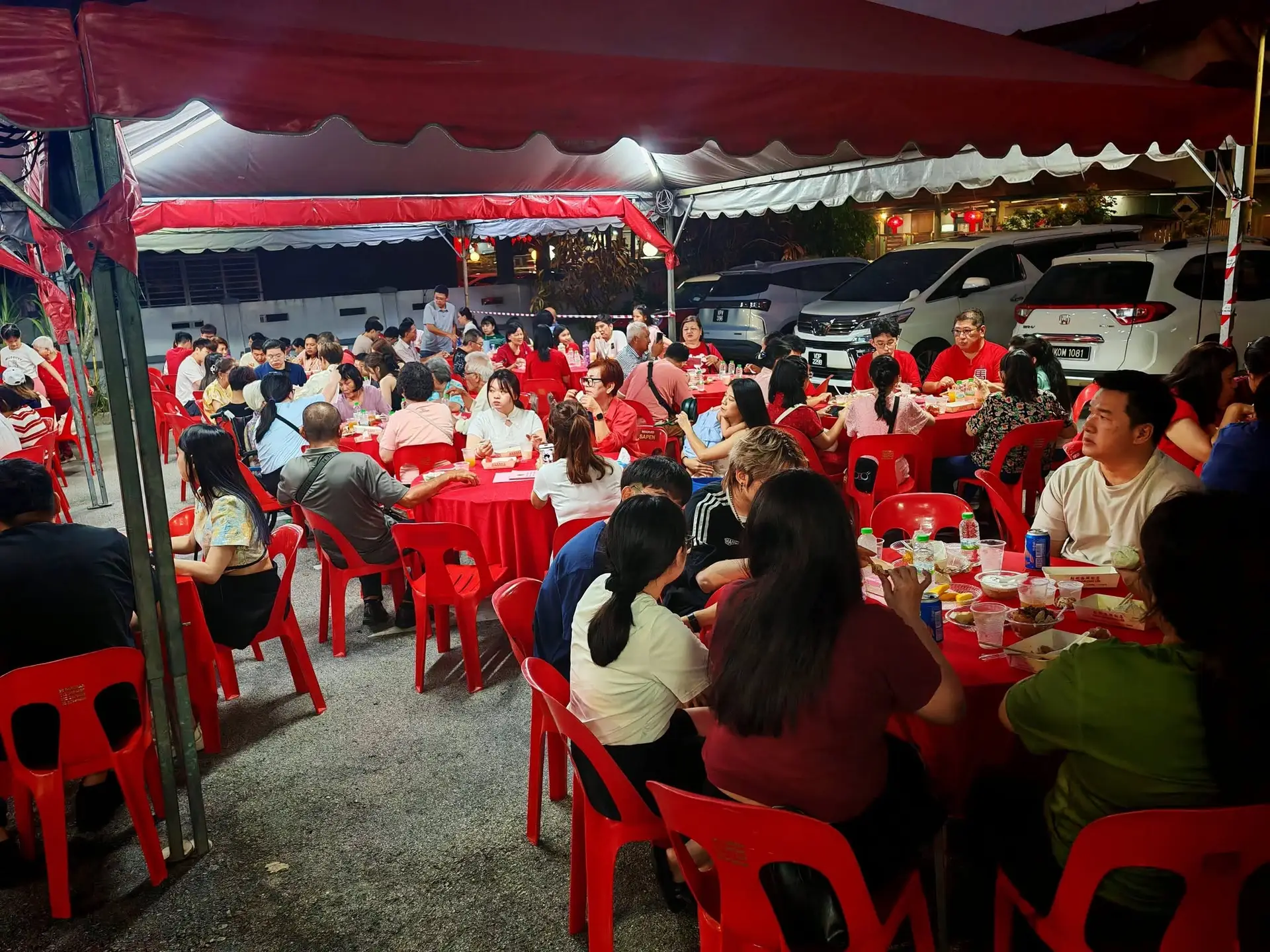 傅氏总会活动照片 Poh Association event photo 47