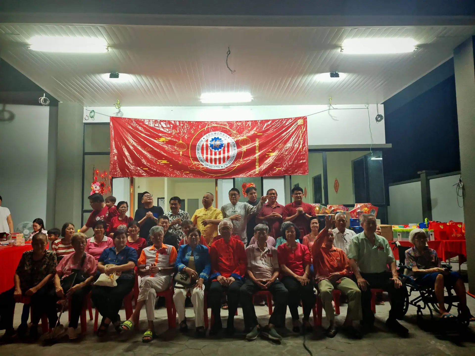 傅氏总会活动照片 Poh Association event photo 1