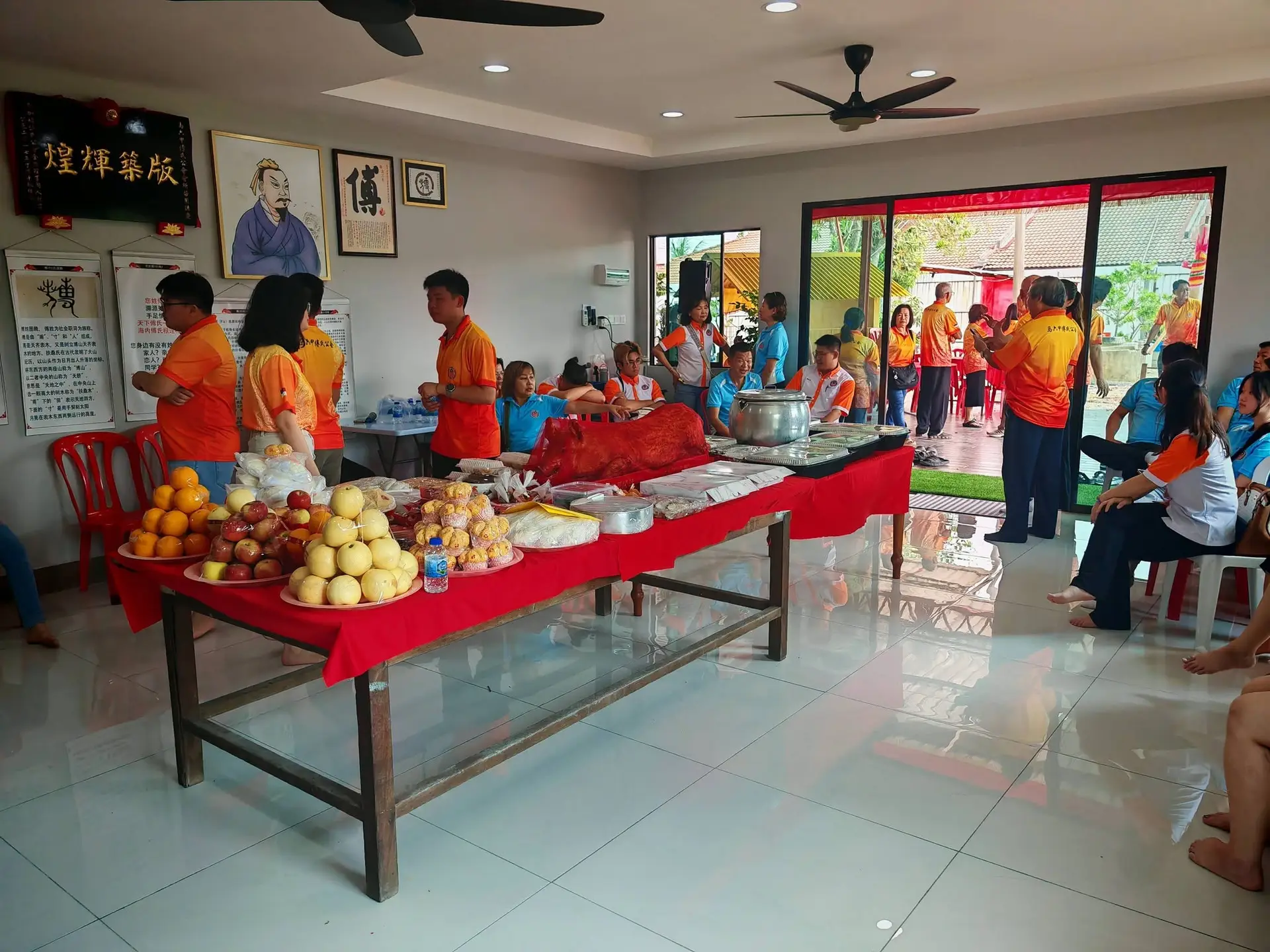 傅氏总会活动照片 Poh Association event photo 9
