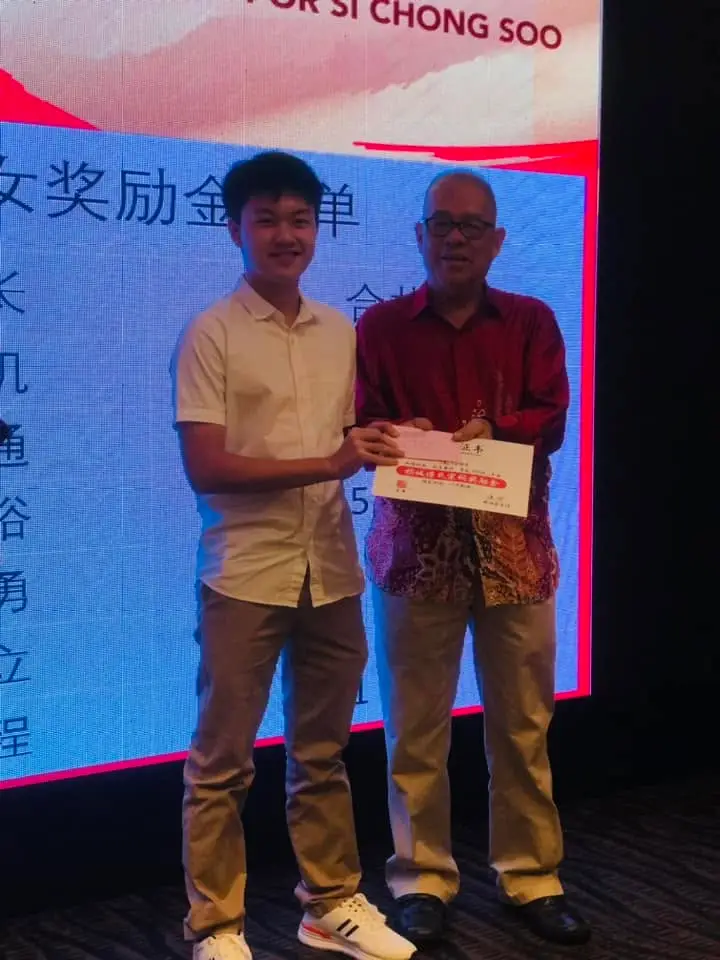 傅氏总会活动照片 Poh Association event photo 2