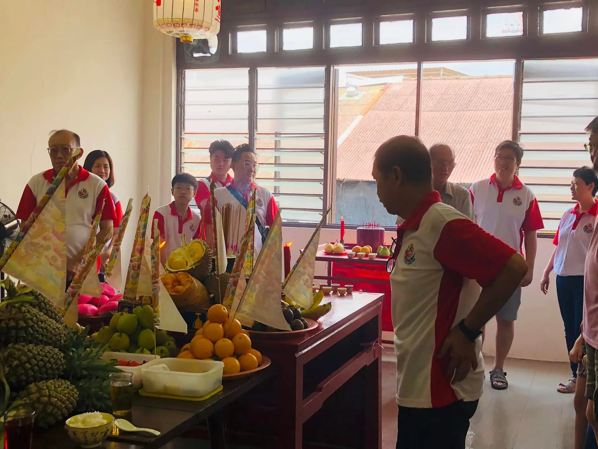 傅氏总会活动照片 Poh Association event photo 3