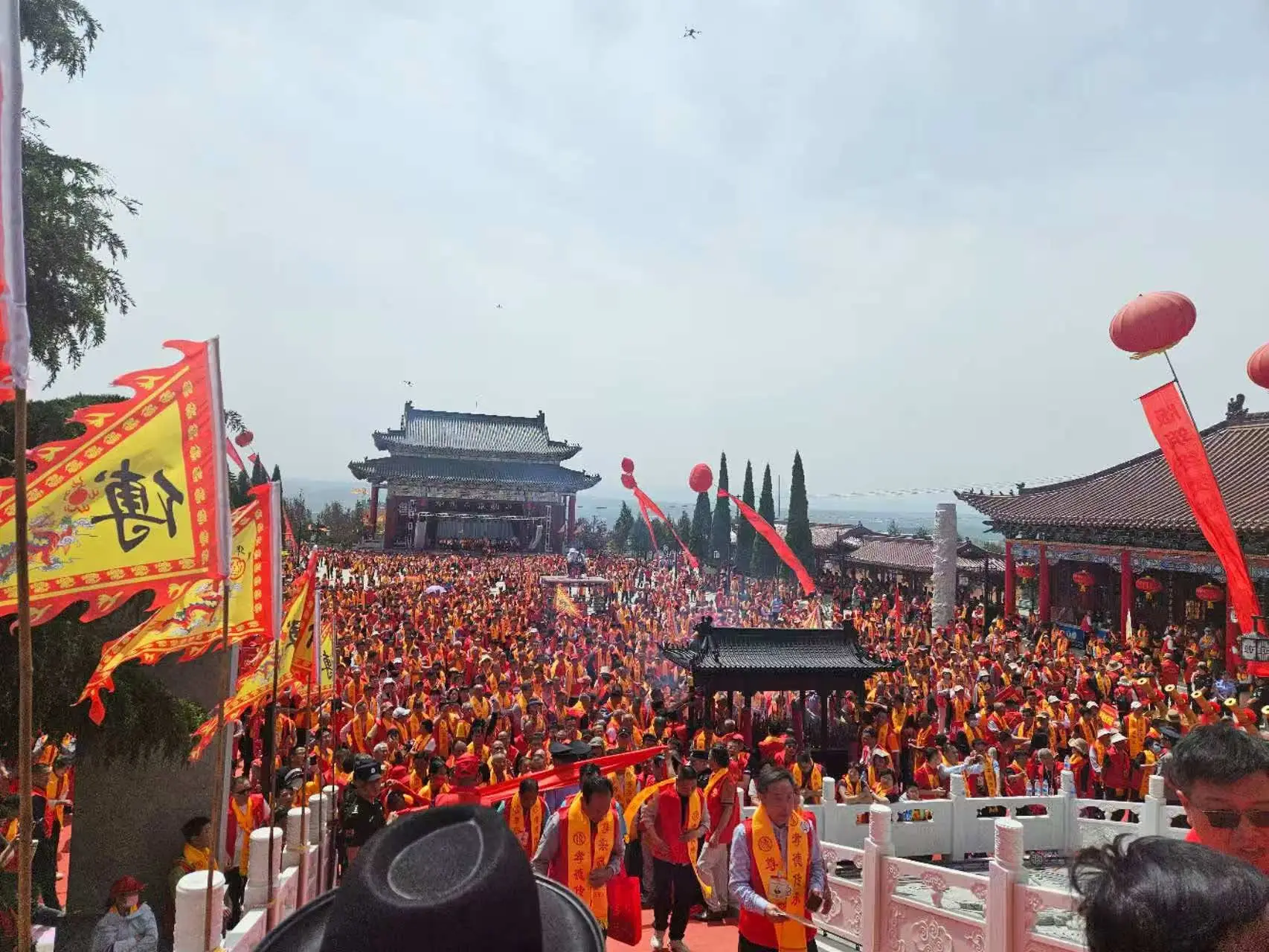 傅氏总会活动照片 Poh Association event photo 2
