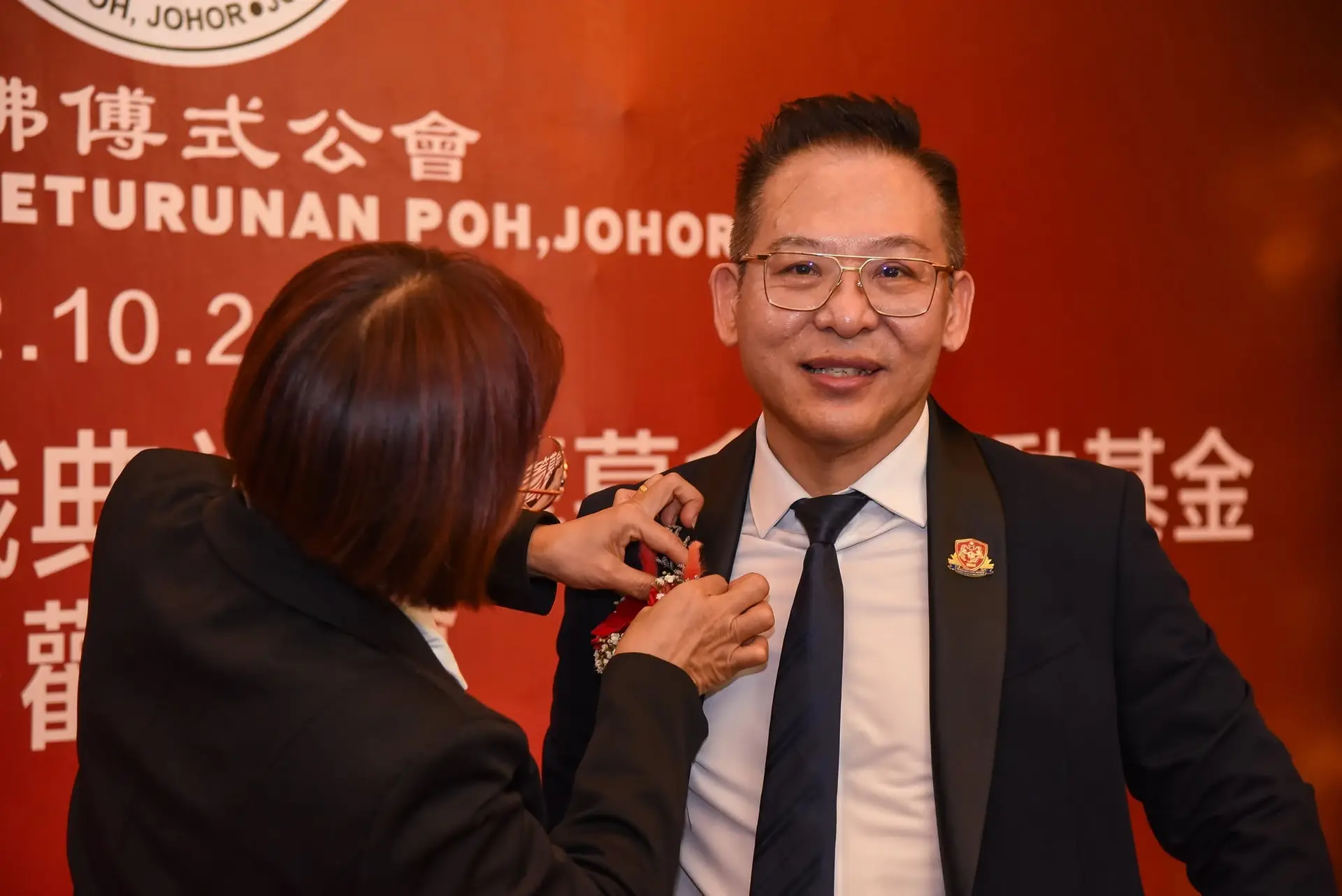 傅氏总会活动照片 Poh Association event photo 1