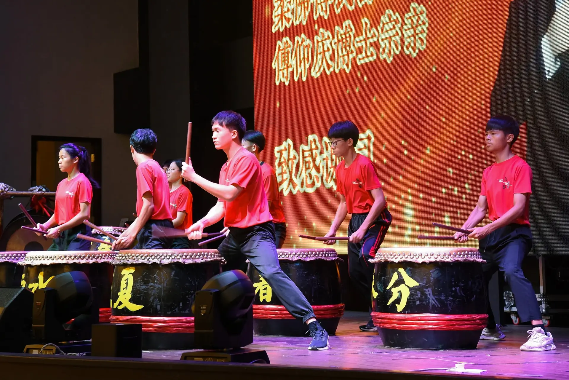 傅氏总会活动照片 Poh Association event photo 105