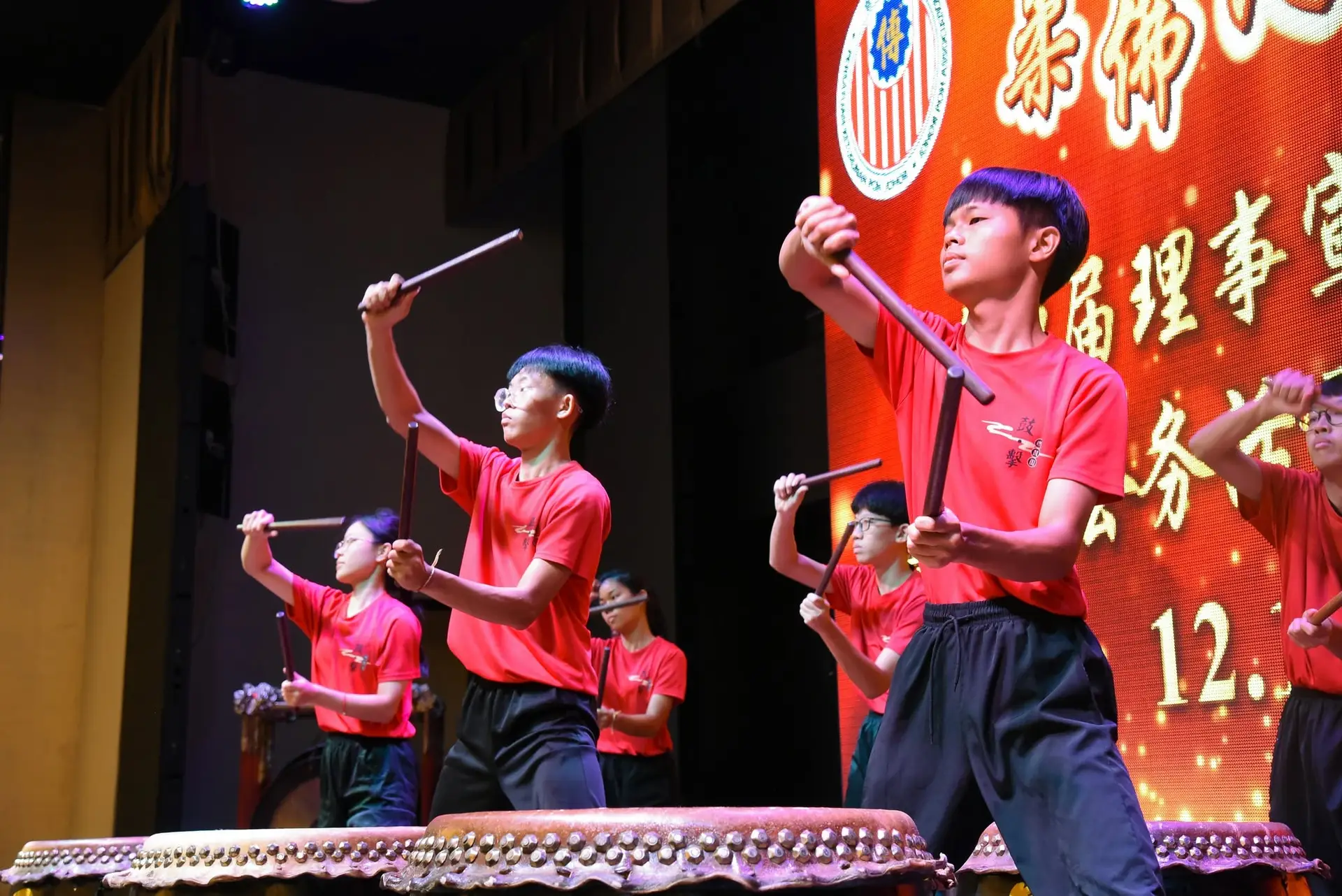 傅氏总会活动照片 Poh Association event photo 93