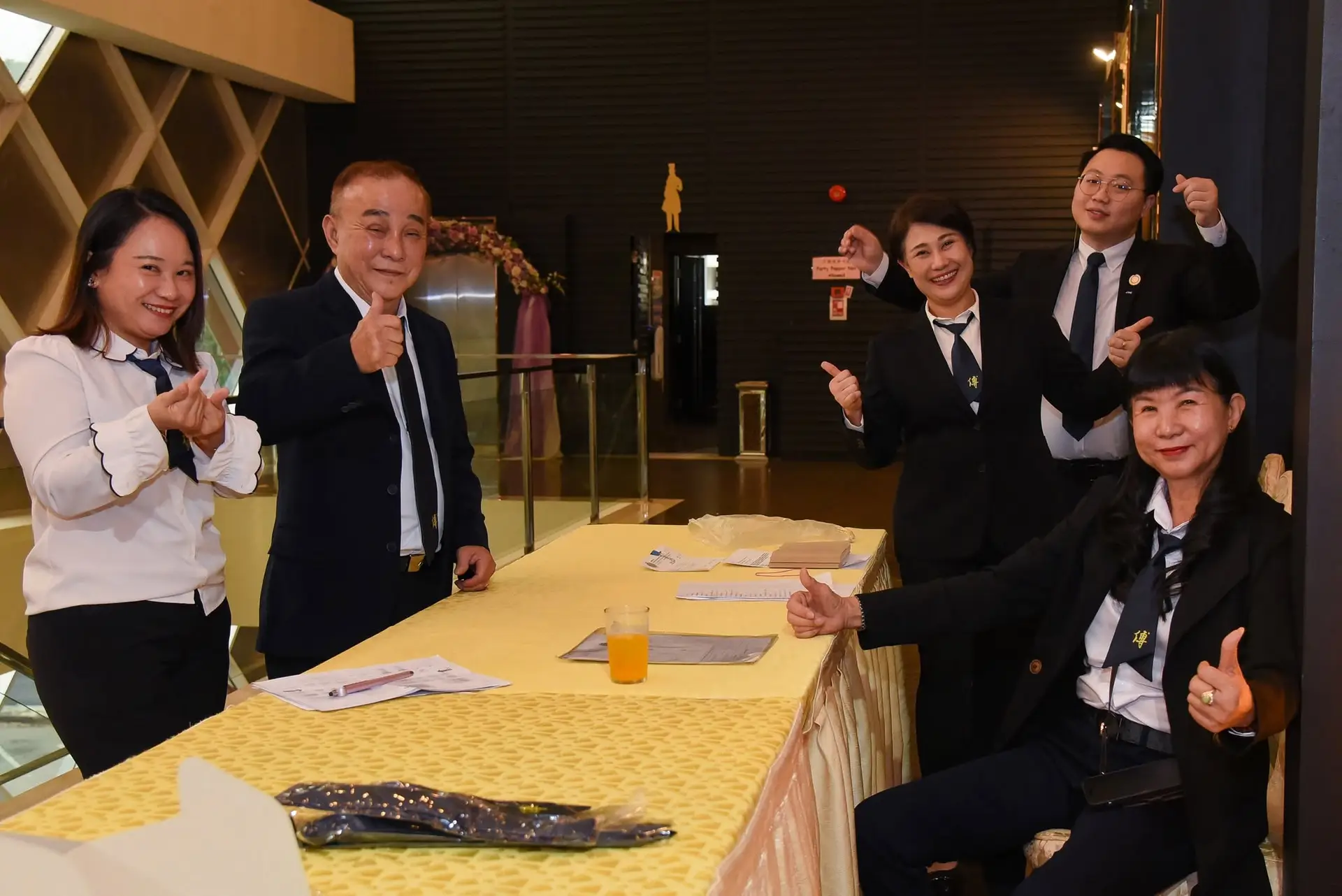 傅氏总会活动照片 Poh Association event photo 3