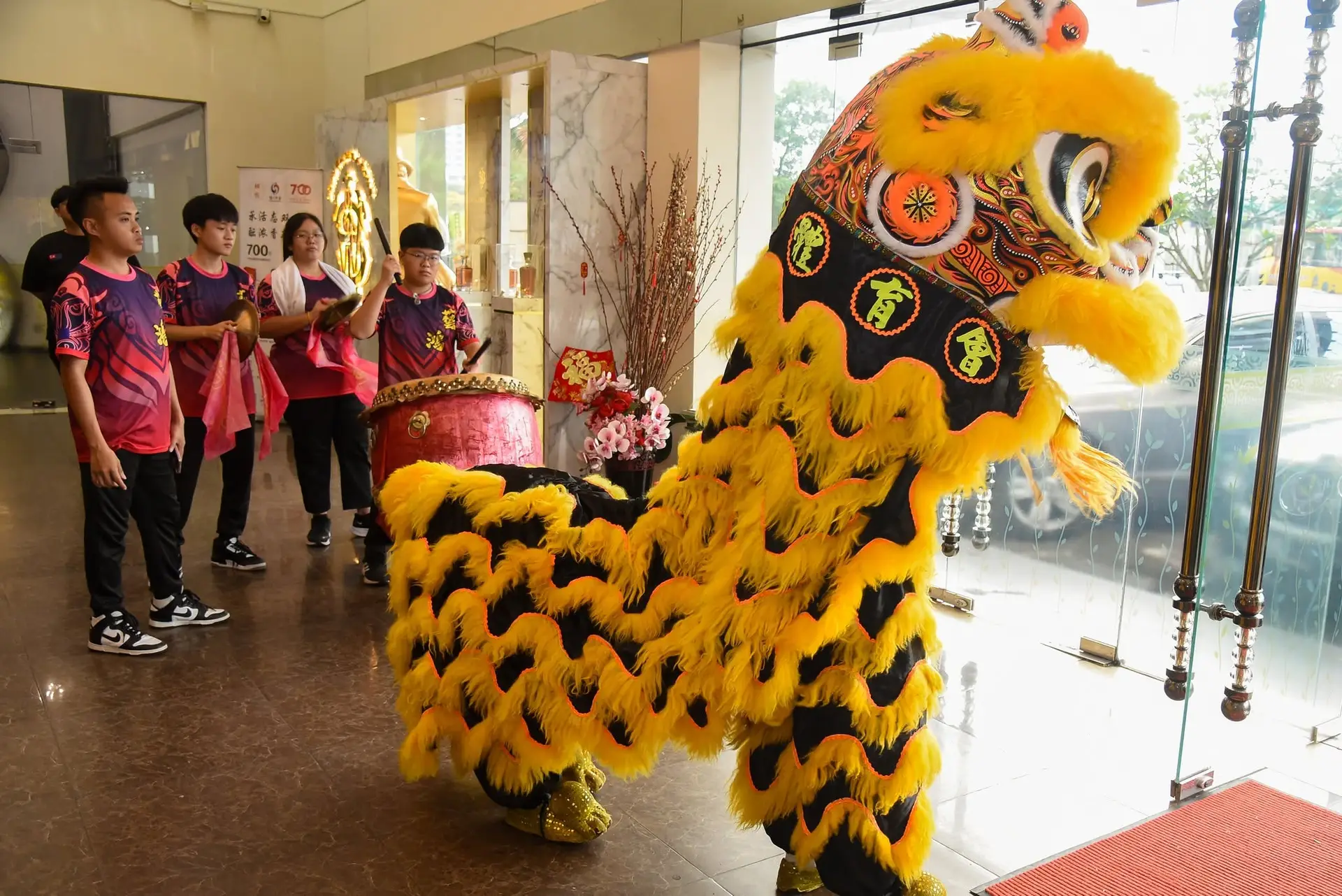 傅氏总会活动照片 Poh Association event photo 96