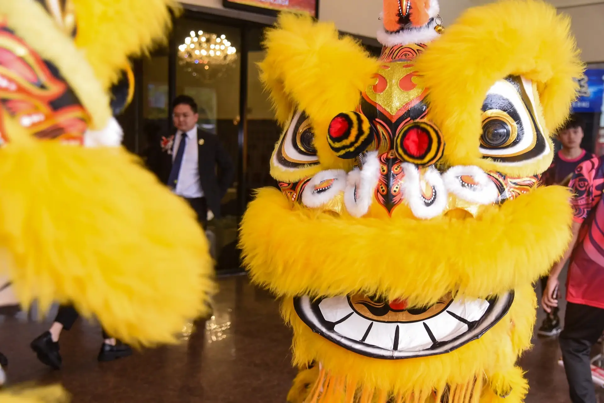 傅氏总会活动照片 Poh Association event photo 17