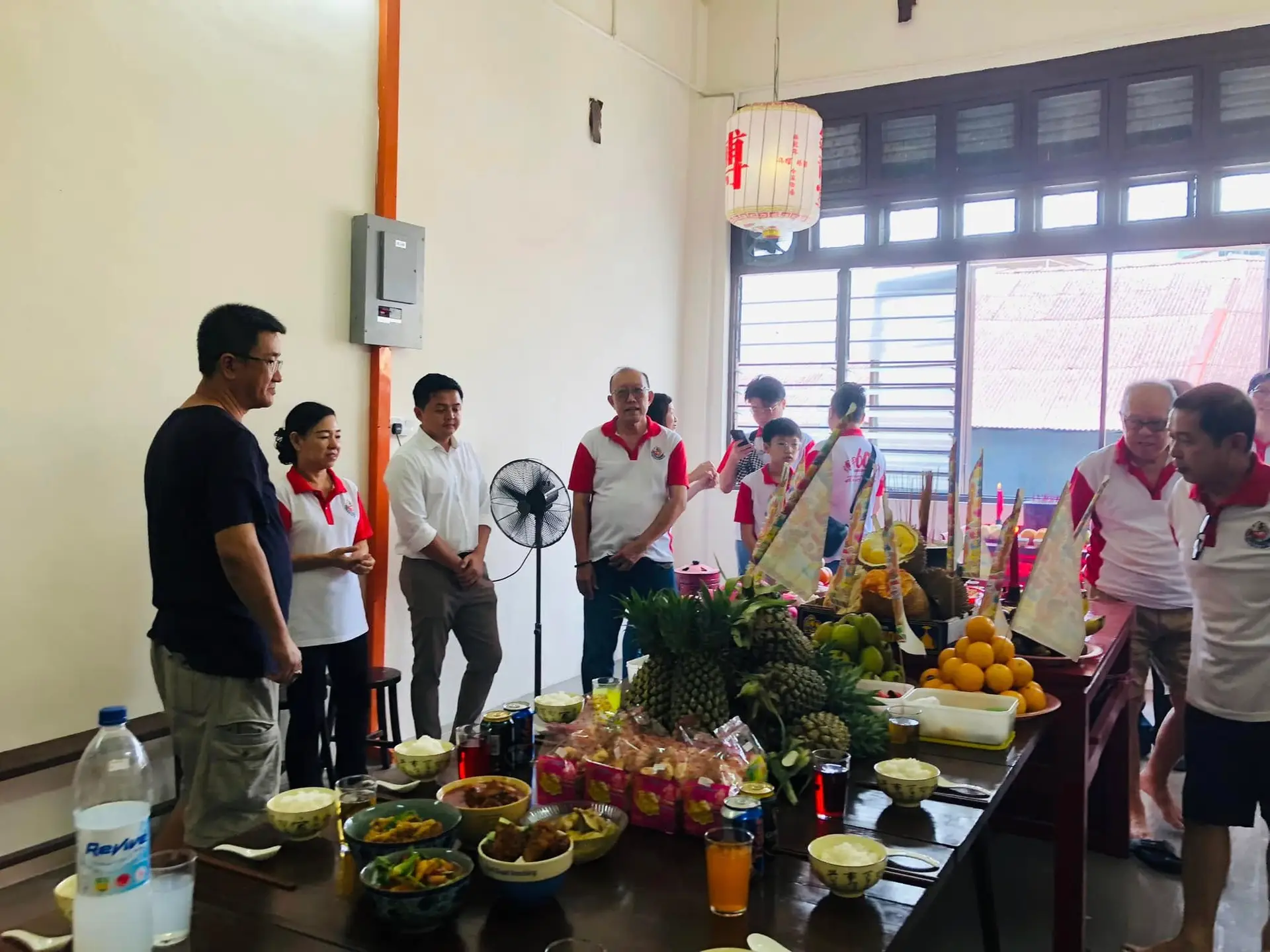 傅氏总会活动照片 Poh Association event photo 5