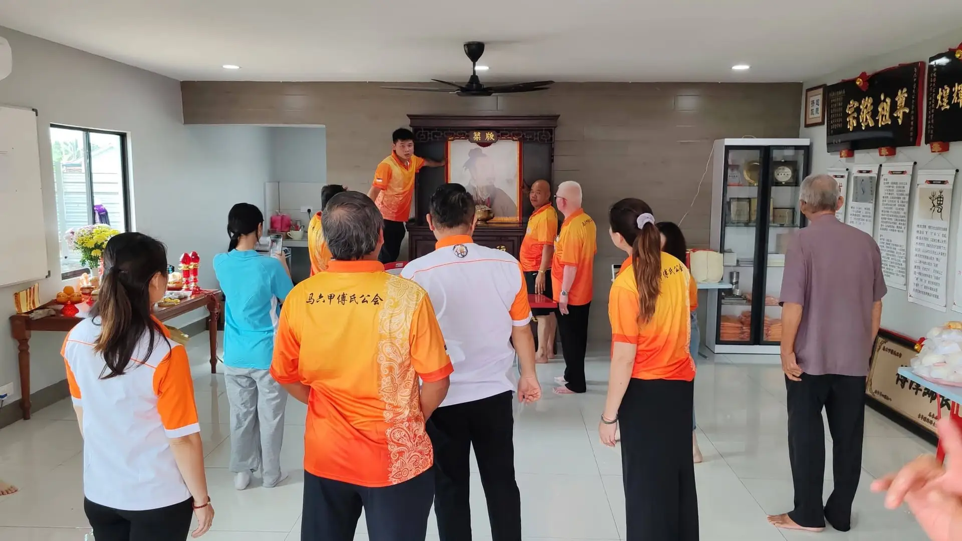 傅氏总会活动照片 Poh Association event photo 11