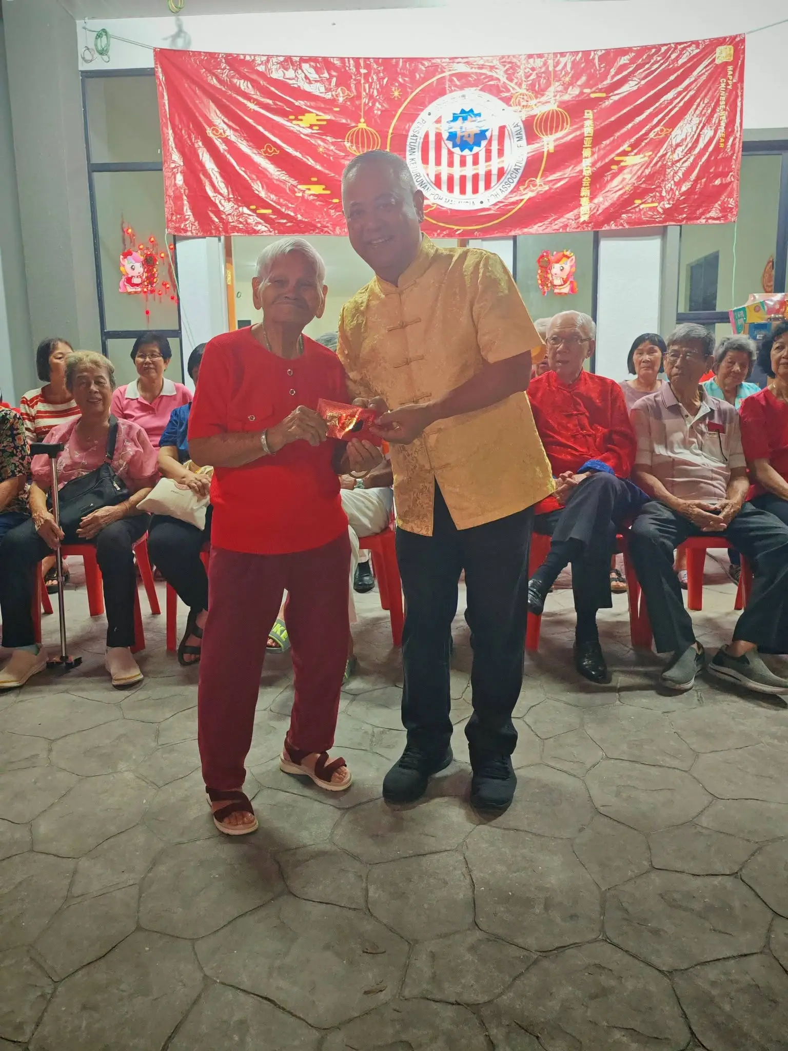 傅氏总会活动照片 Poh Association event photo 35