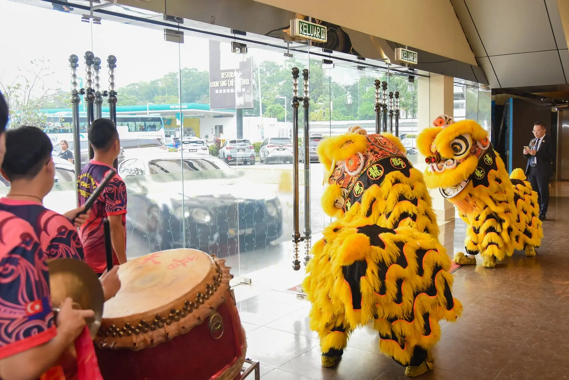 傅氏总会活动照片 Poh Association event photo 88