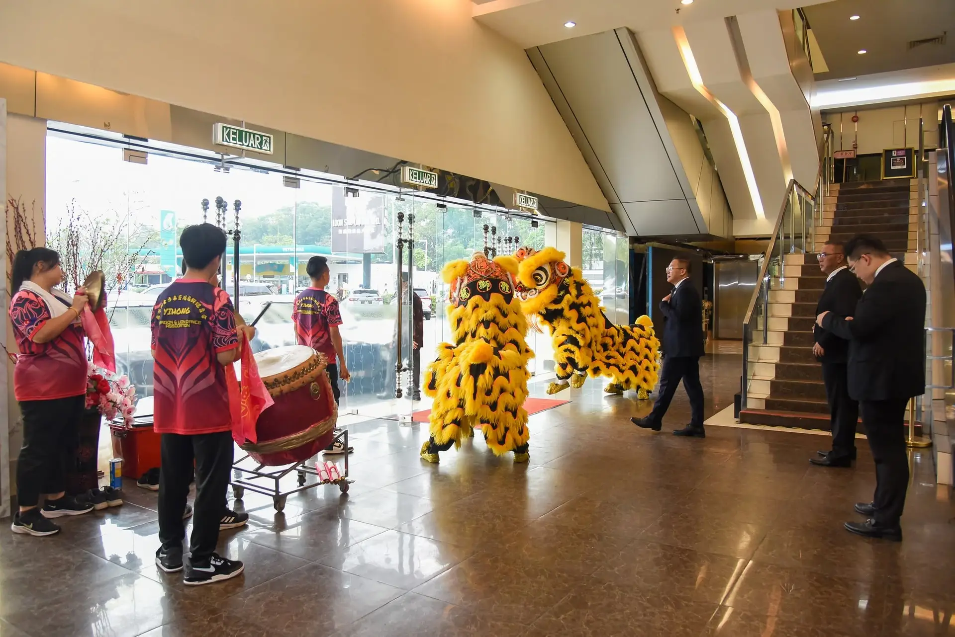 傅氏总会活动照片 Poh Association event photo 79