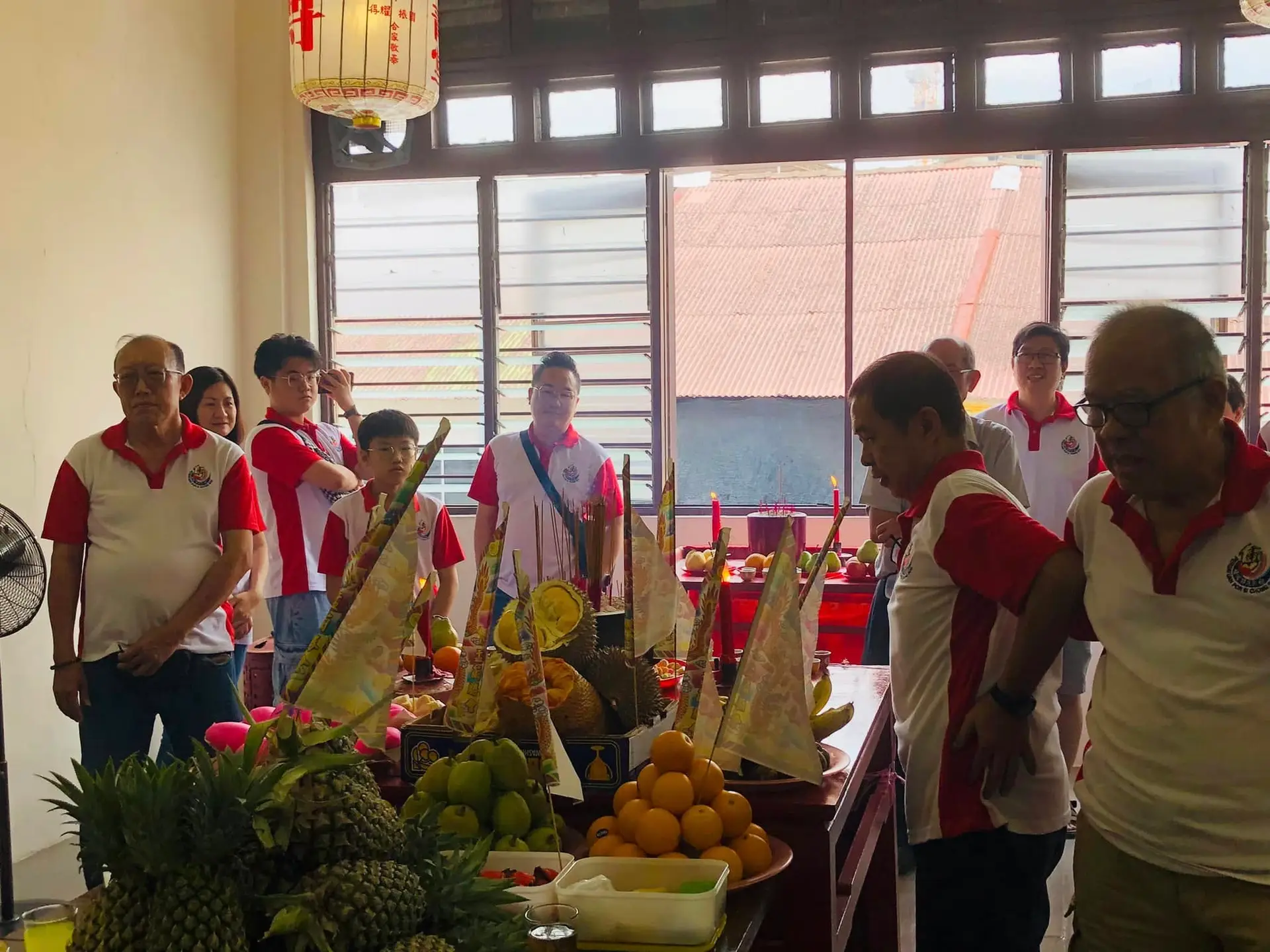 傅氏总会活动照片 Poh Association event photo 11