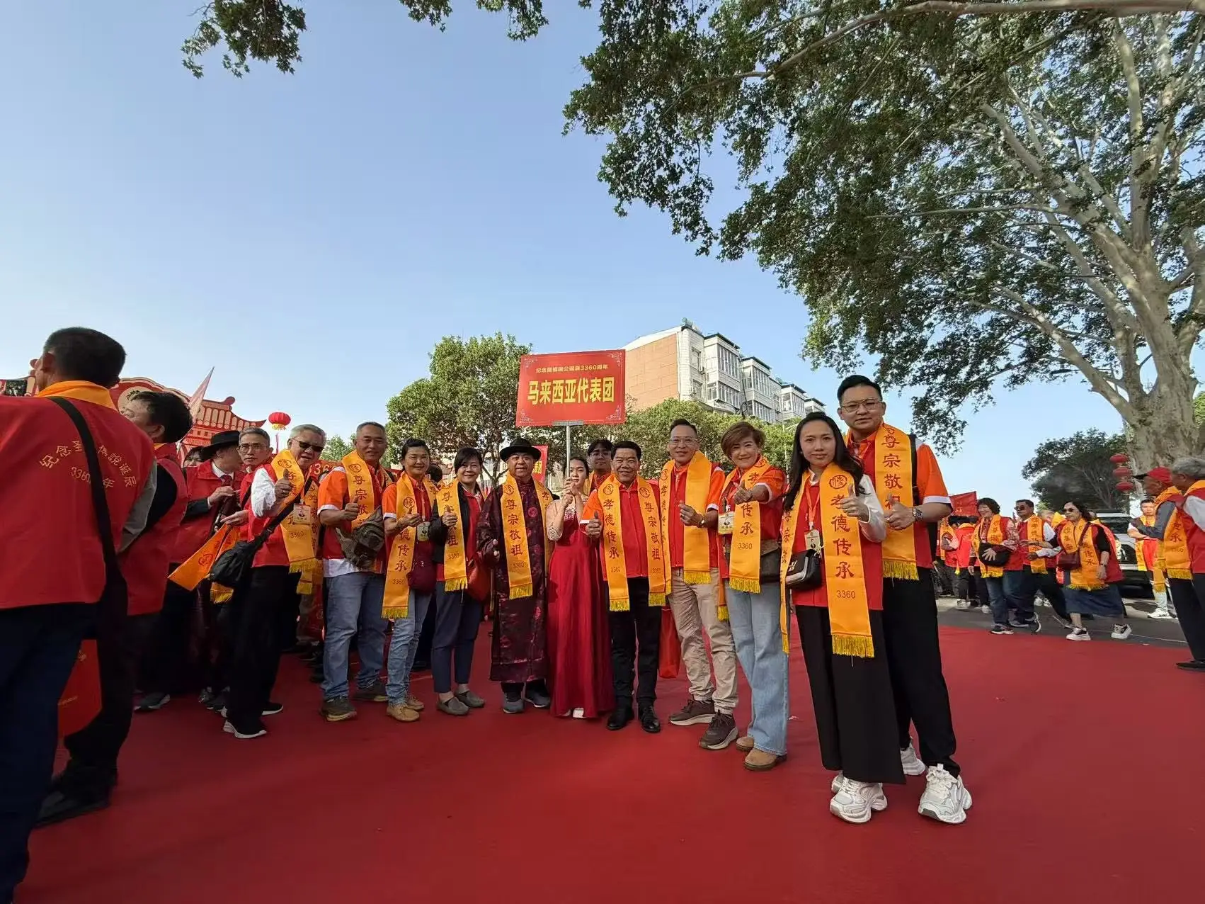 傅氏总会活动照片 Poh Association event photo 5