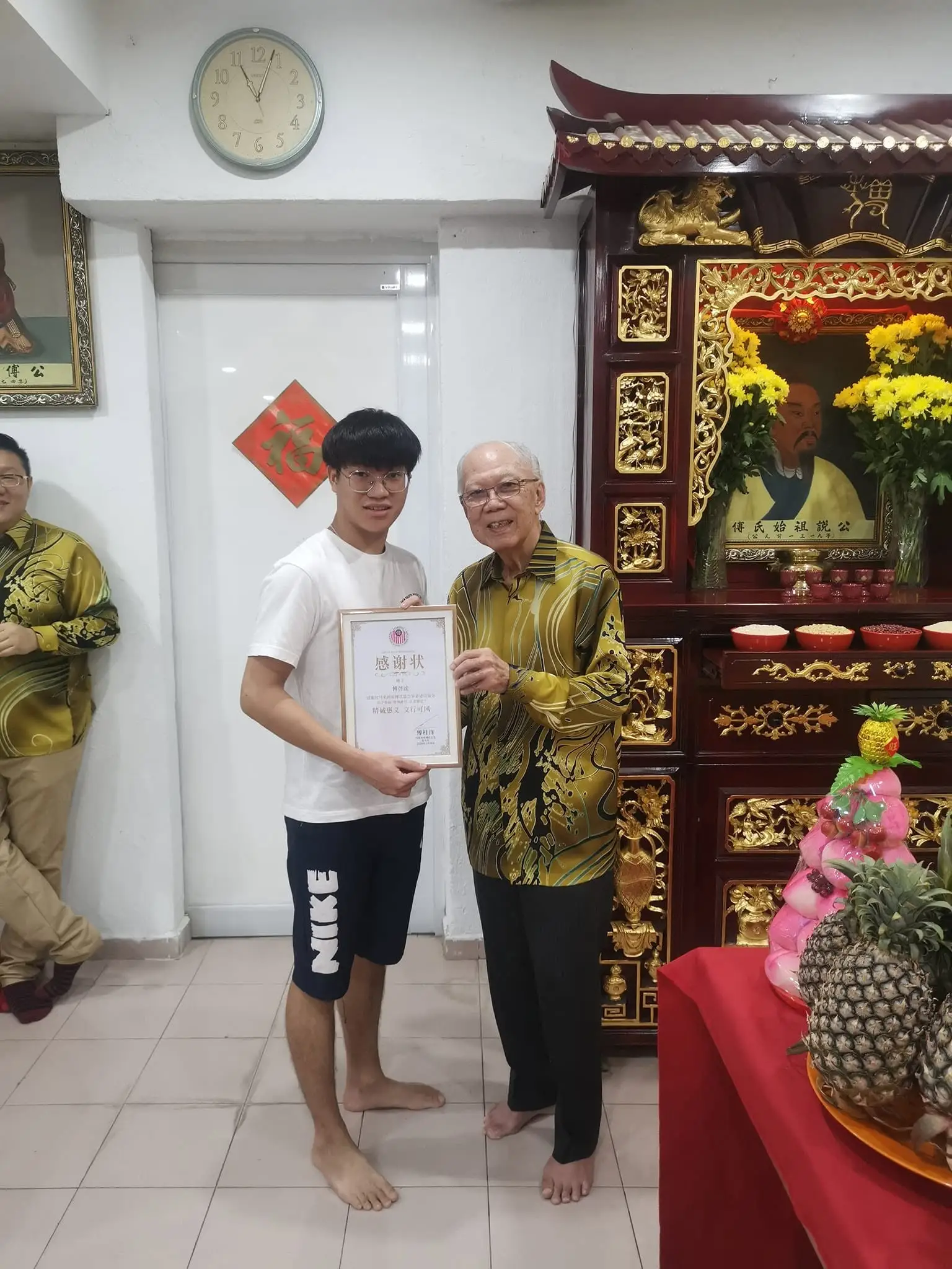 傅氏总会活动照片 Poh Association event photo 28