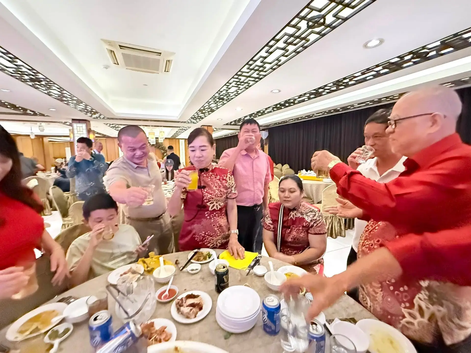 傅氏总会活动照片 Poh Association event photo 7