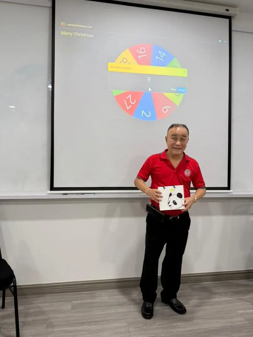 傅氏总会活动照片 Poh Association event photo 7