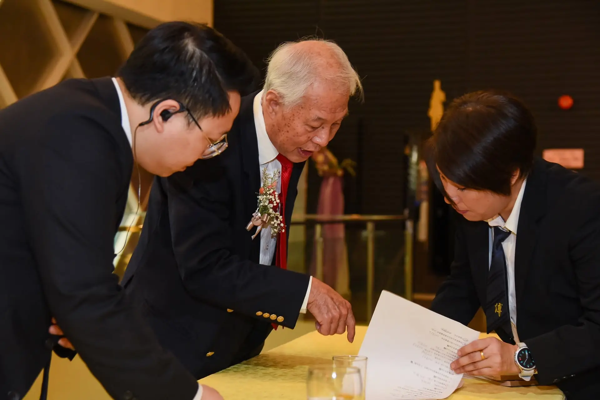 傅氏总会活动照片 Poh Association event photo 7