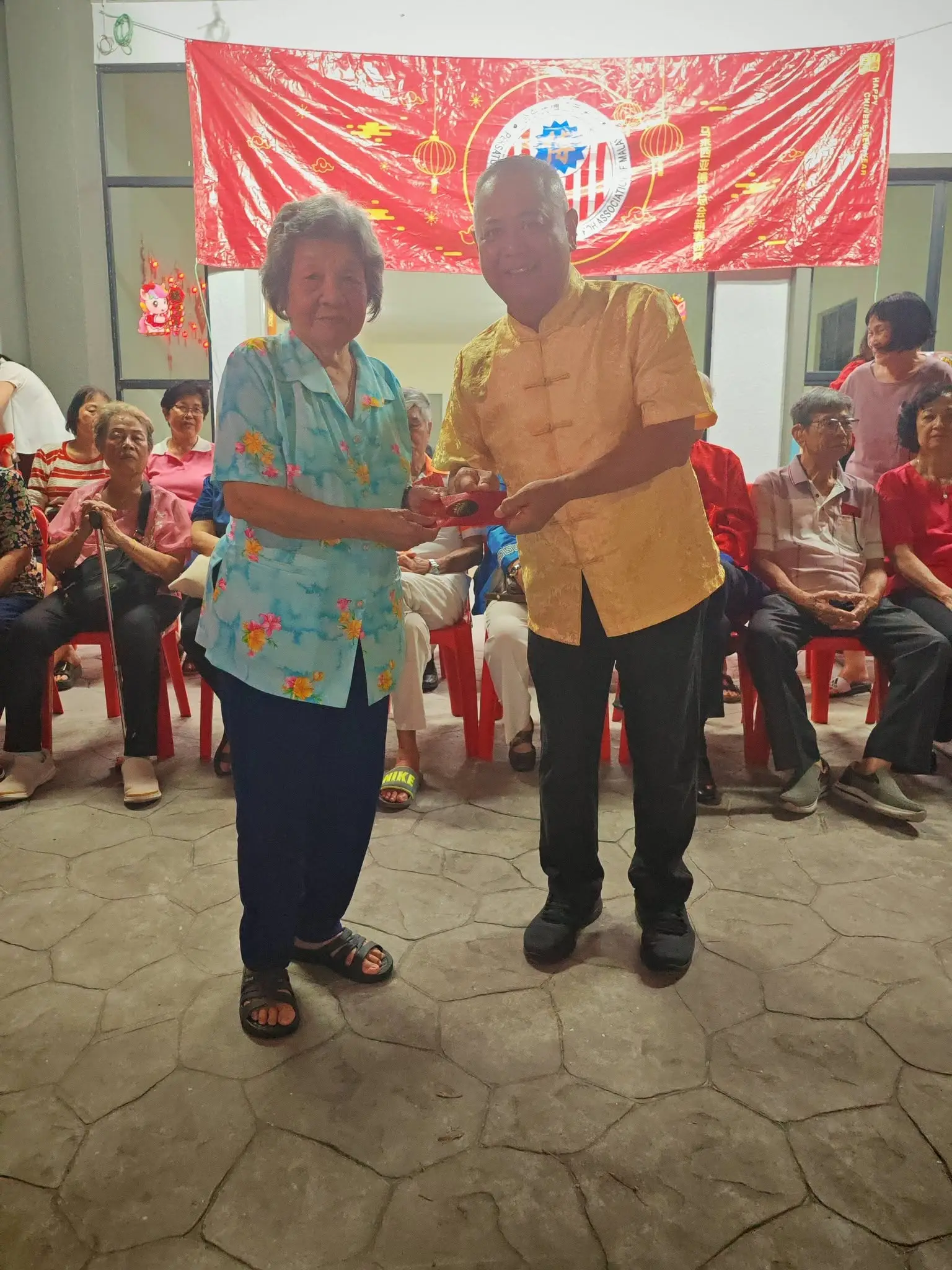 傅氏总会活动照片 Poh Association event photo 43